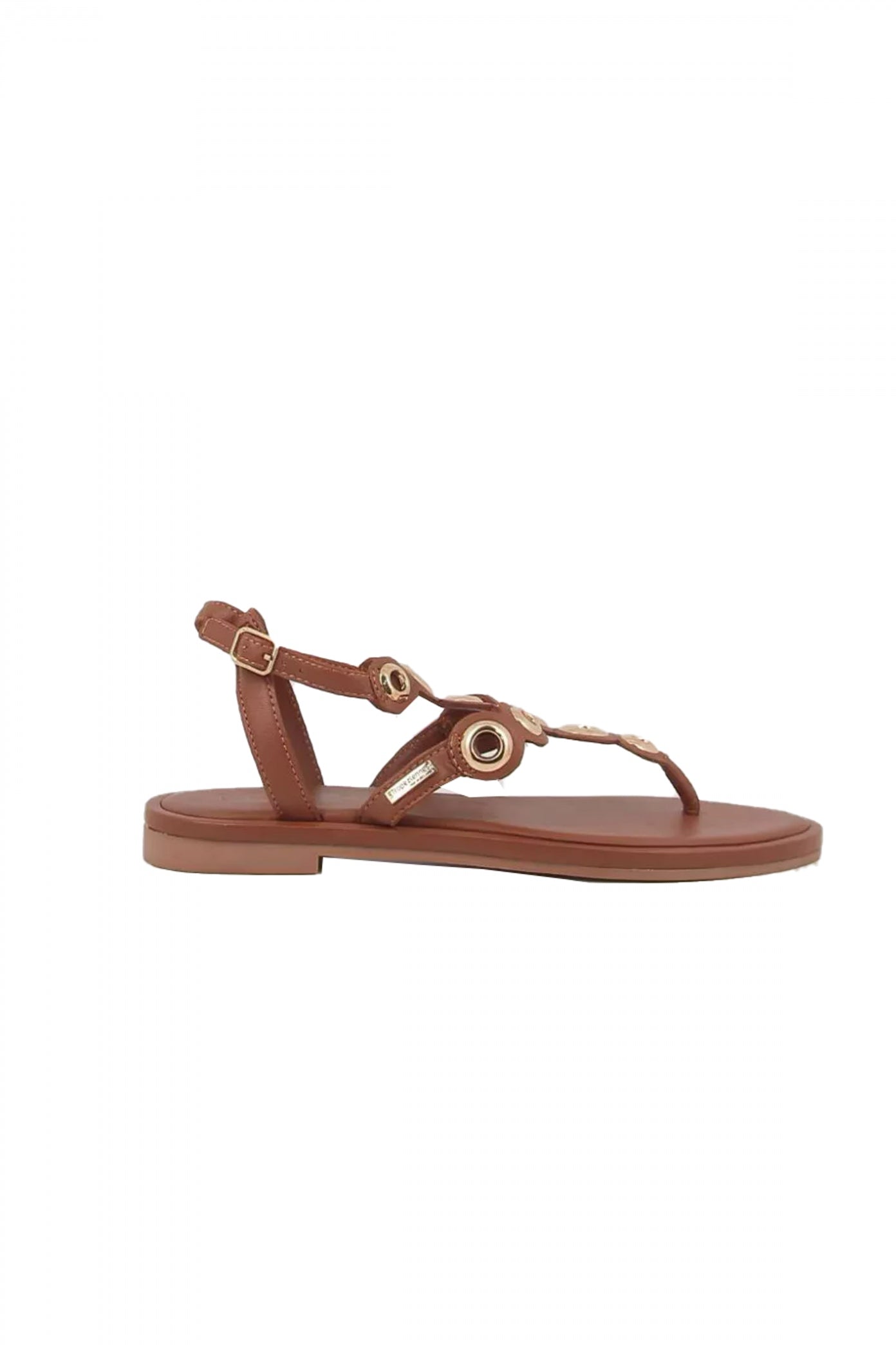 LES TROPEZIENNES COBALY en color MARRON  (2)