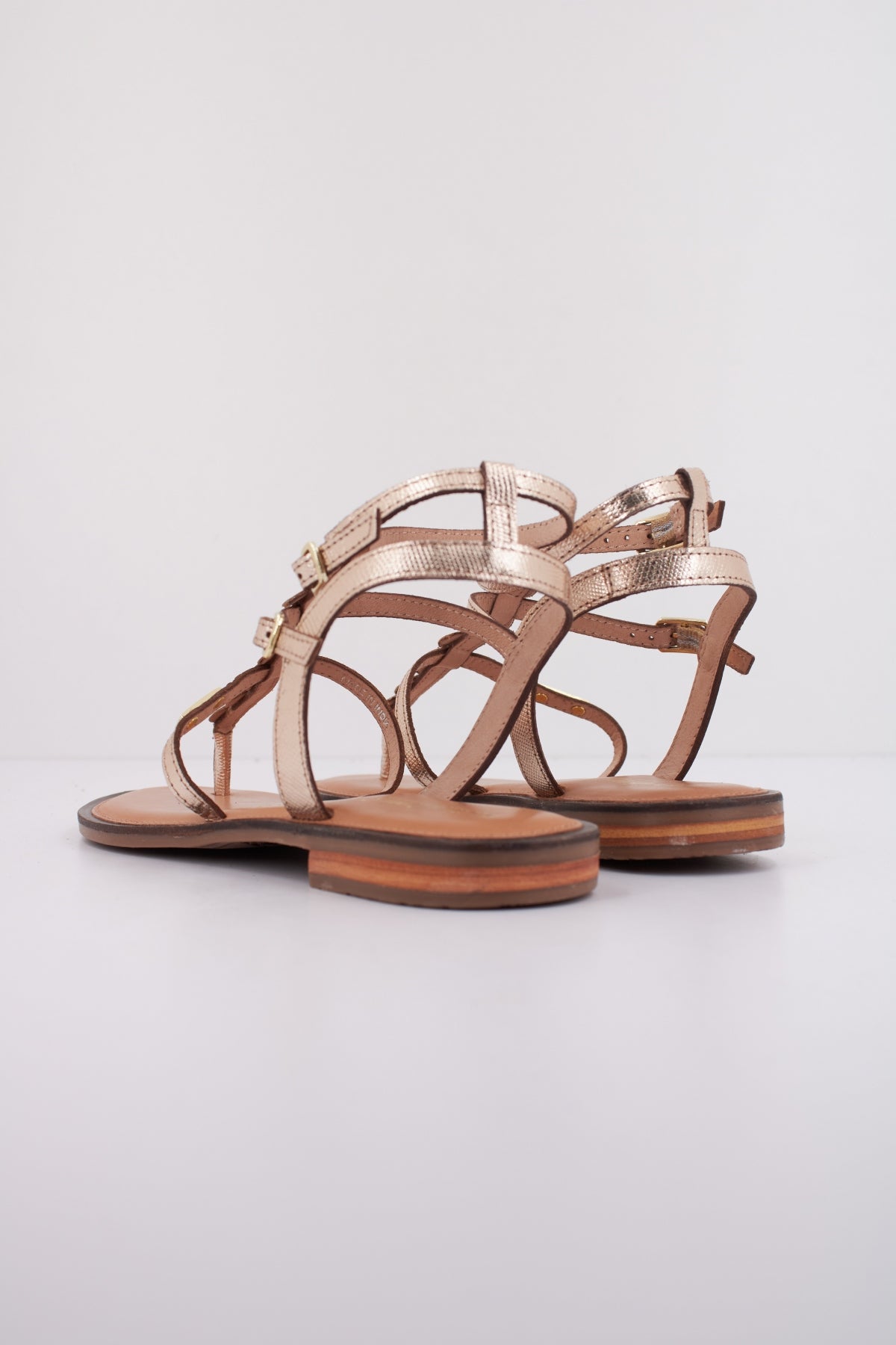LES TROPEZIENNES HORELIA en color BRONCE  (4)
