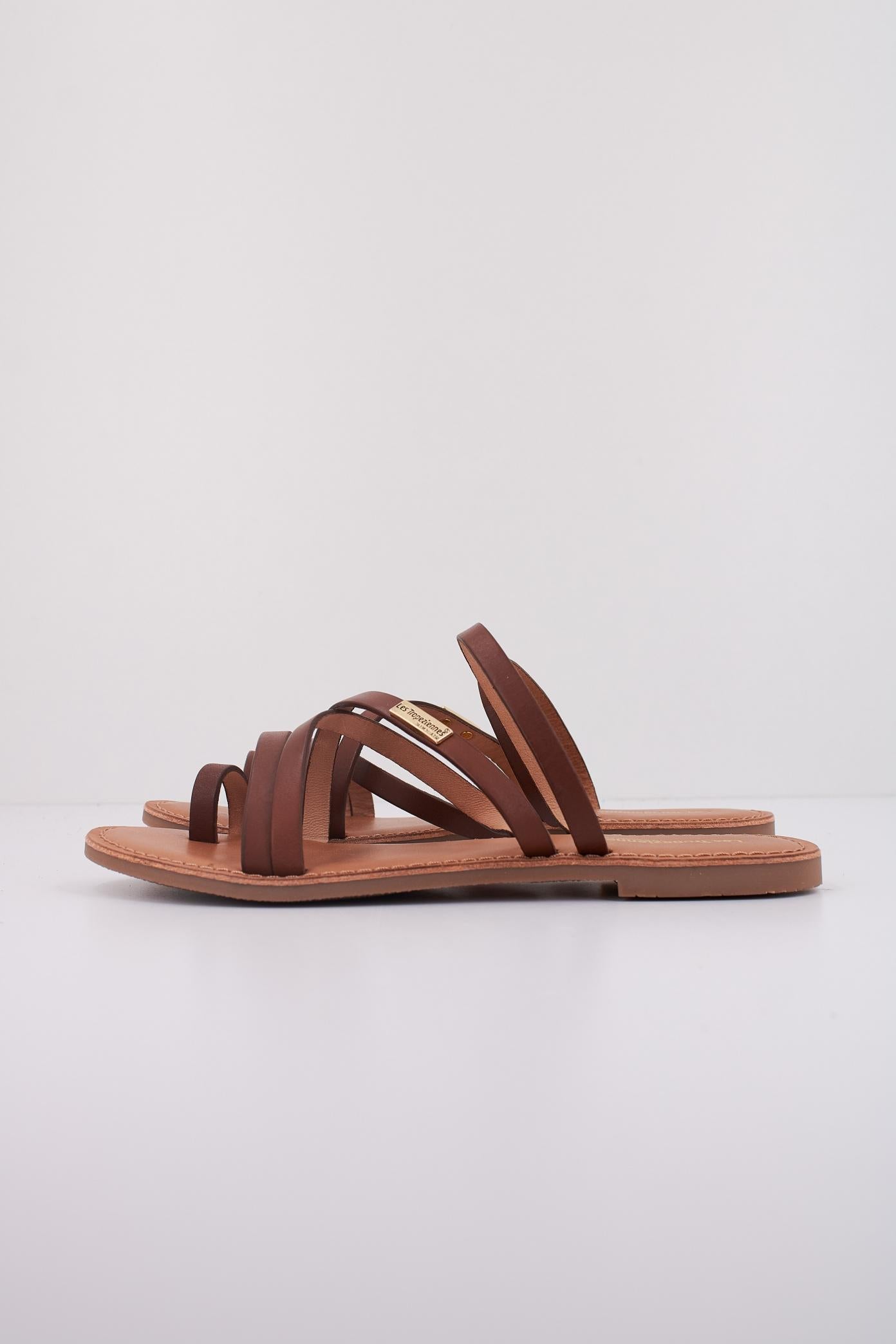 LES TROPEZIENNES CHASTARI en color MARRON  (1)