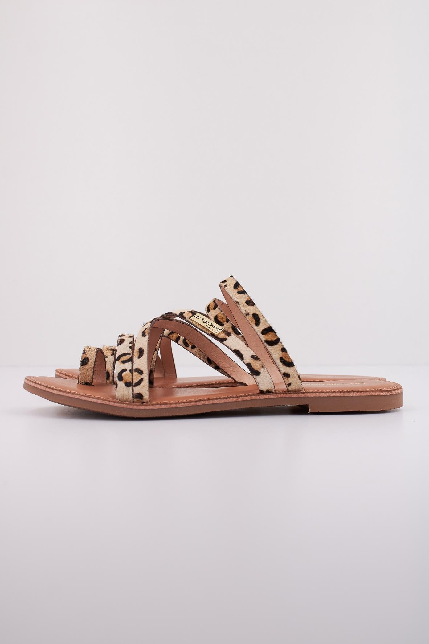 LES TROPEZIENNES CHASTARI en color ANIMAL PRINT  (1)