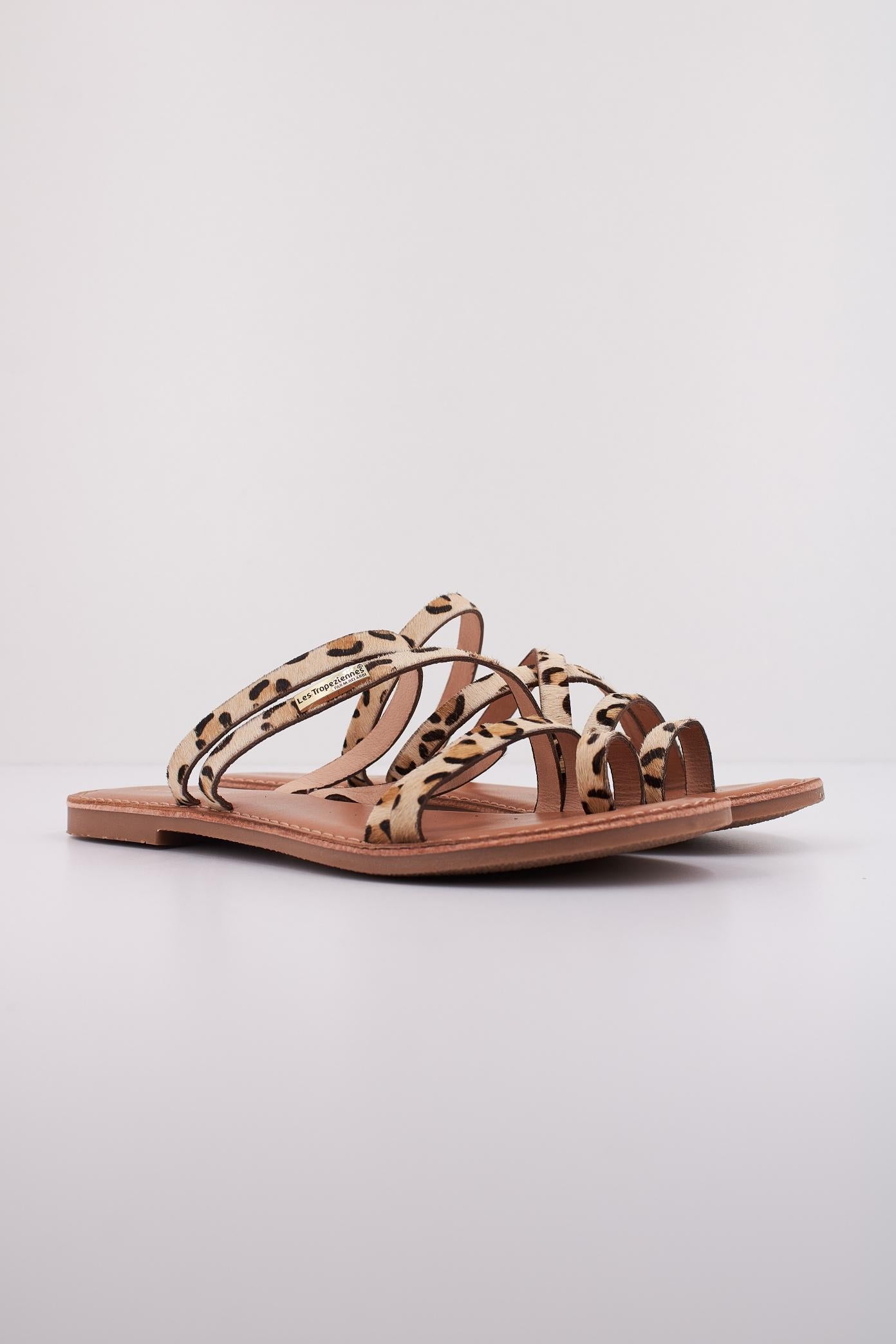 LES TROPEZIENNES CHASTARI en color ANIMAL PRINT  (2)