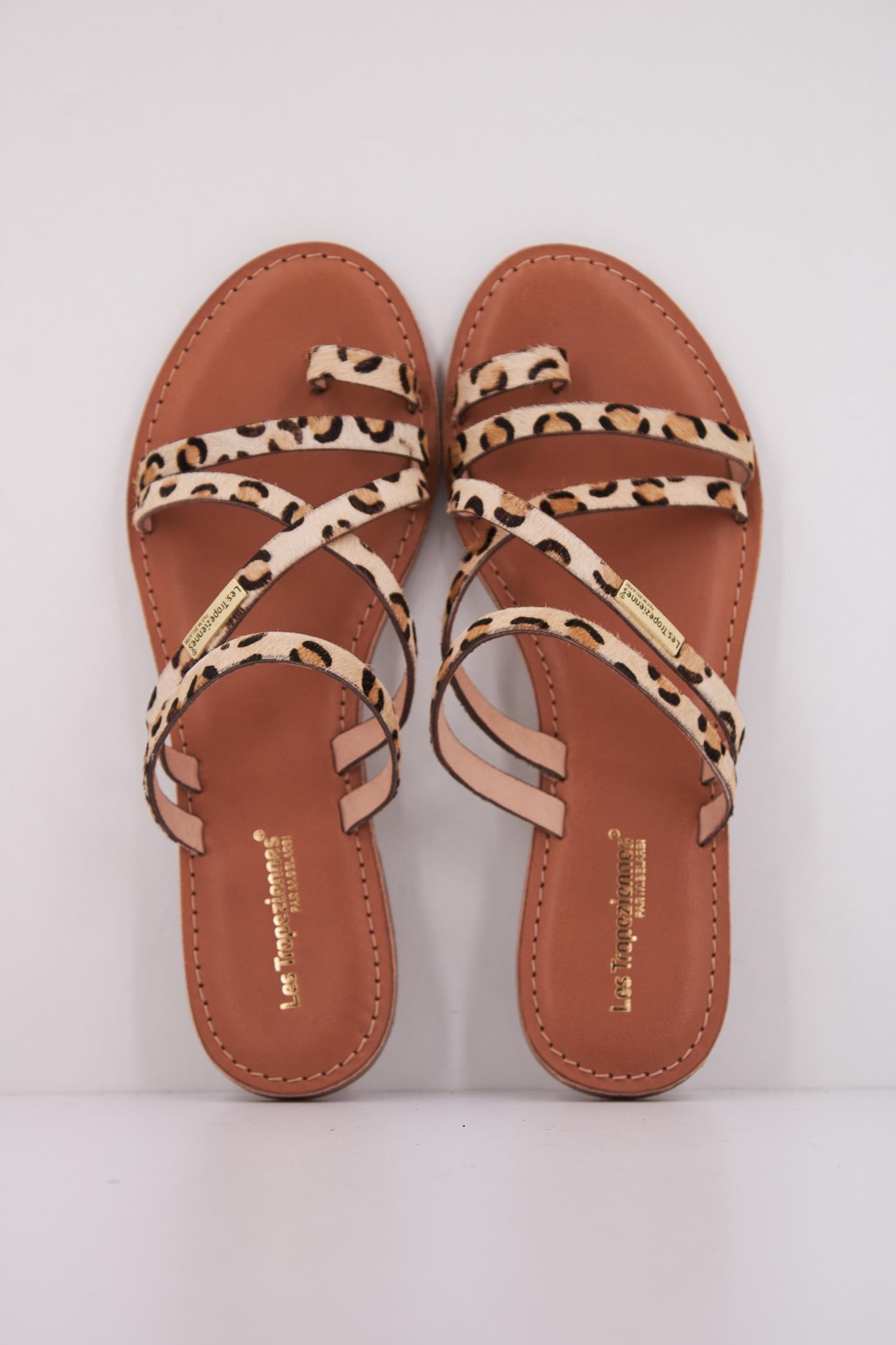 LES TROPEZIENNES CHASTARI en color ANIMAL PRINT  (3)