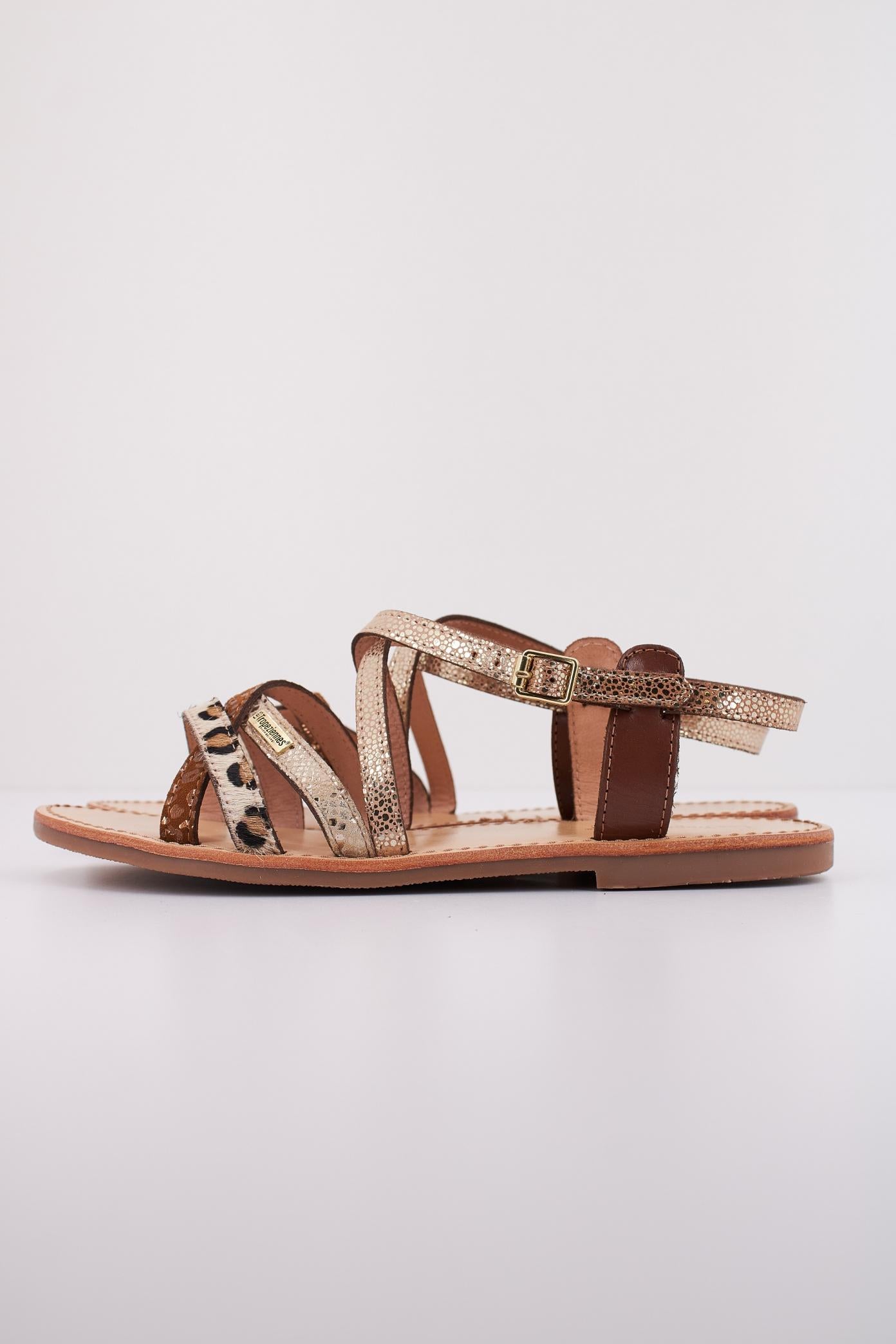 LES TROPEZIENNES CHAPAXGUM en color ANIMAL PRINT  (1)