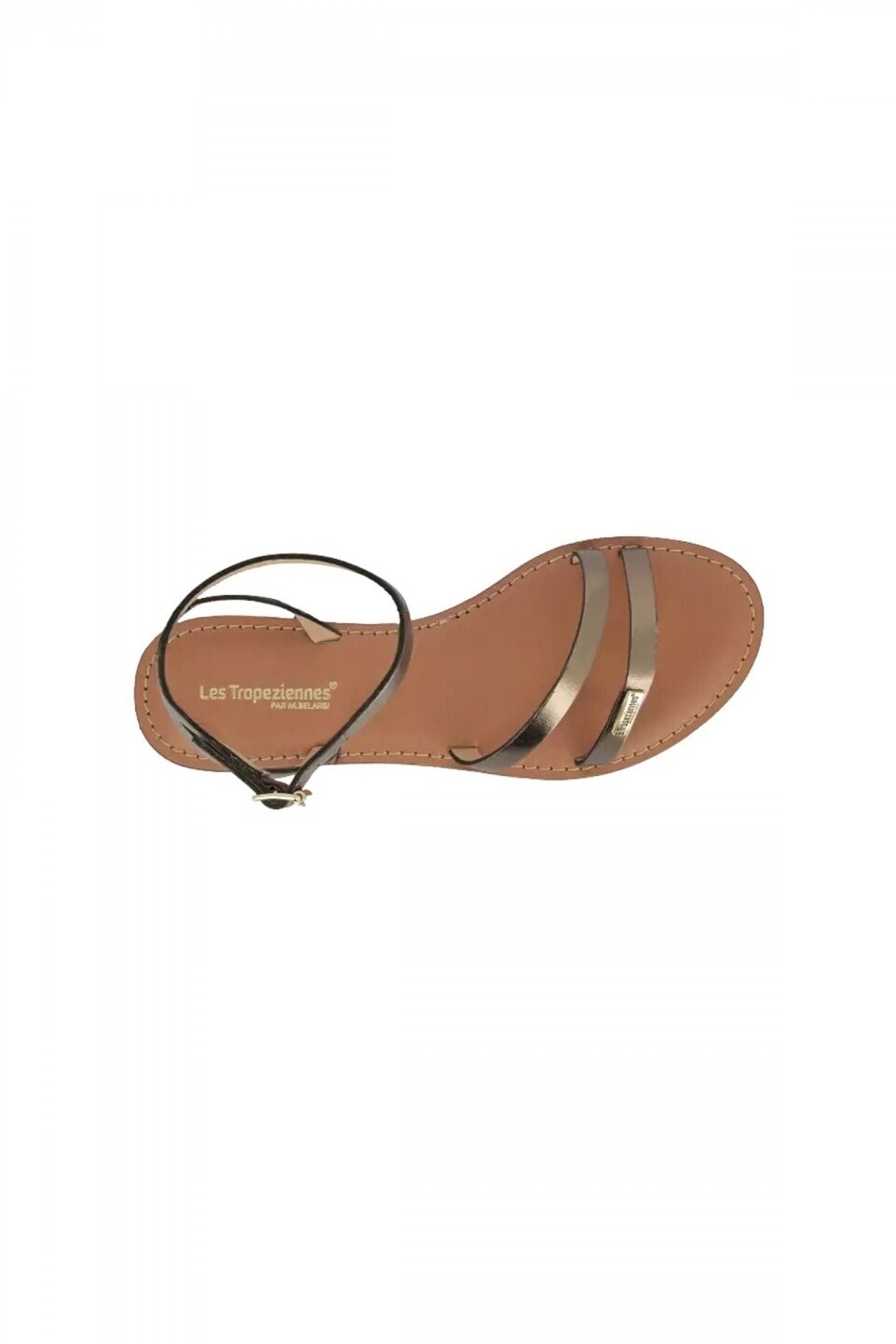 LES TROPEZIENNES HANAK en color BRONCE  (3)