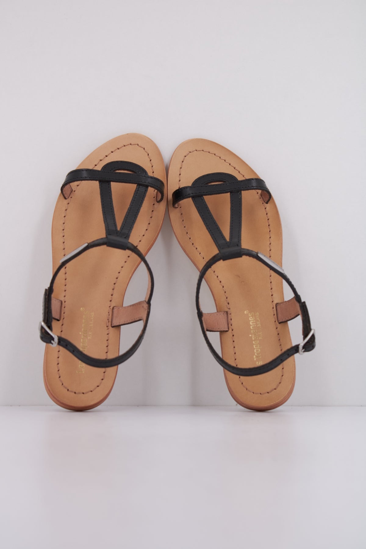 LES TROPEZIENNES HAMESS  en color NEGRO  (3)