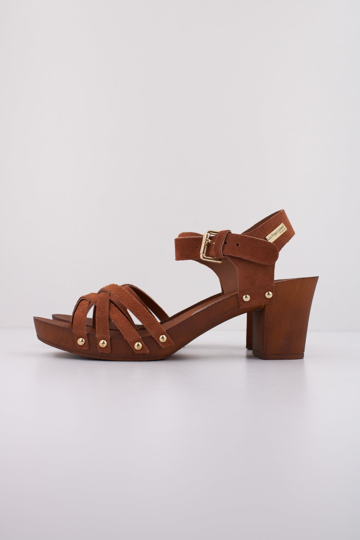LES TROPEZIENNES TOOPAYA en color MARRON  (1)