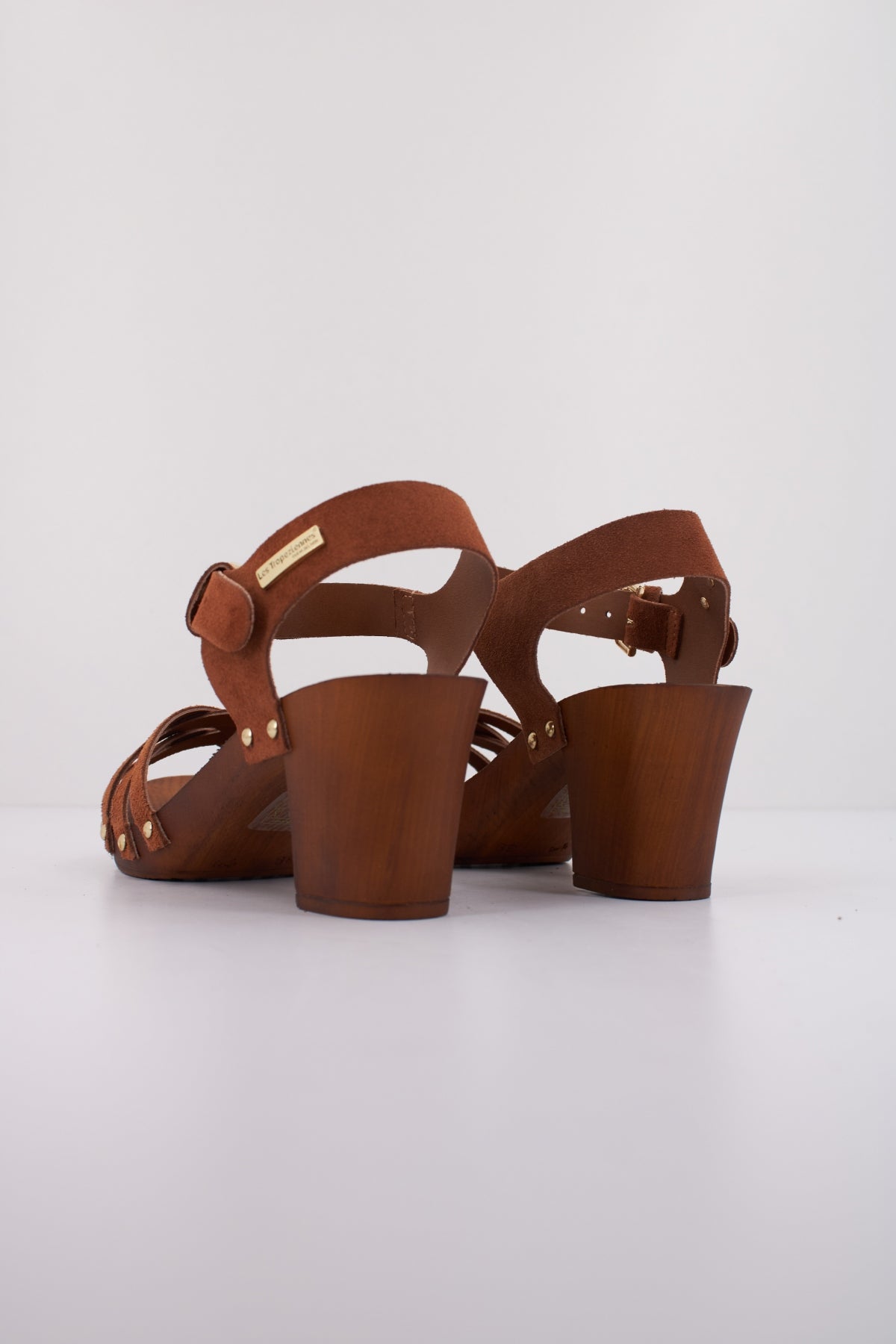 LES TROPEZIENNES TOOPAYA en color MARRON  (4)