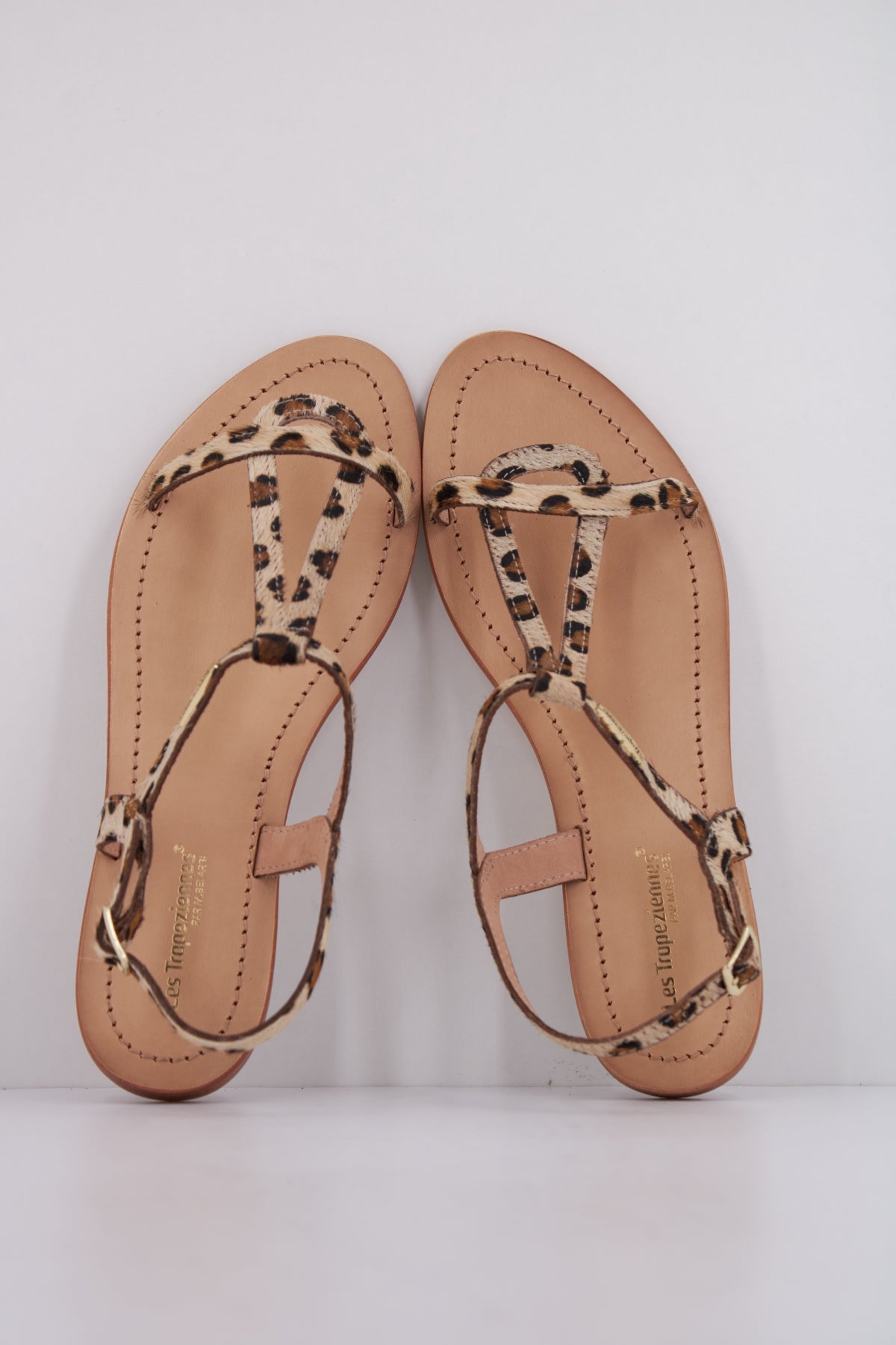 LES TROPEZIENNES CHAMAT  en color ANIMAL PRINT  (3)