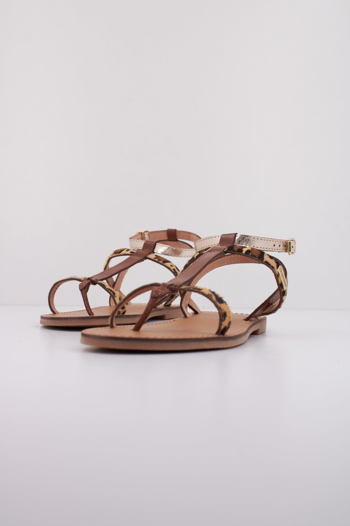 LES TROPEZIENNES HILADEN en color ANIMAL PRINT  (2)