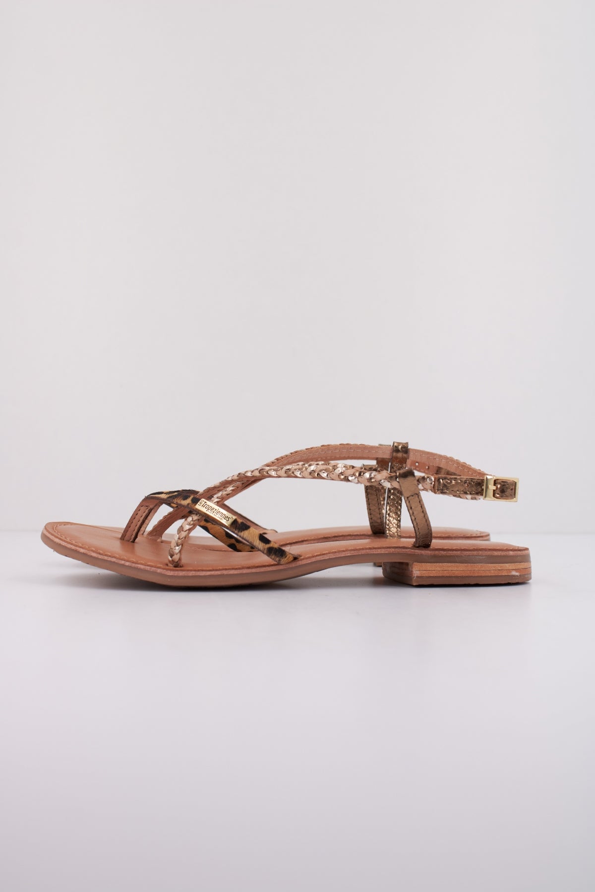 LES TROPEZIENNES MONATRES en color ANIMAL PRINT  (1)