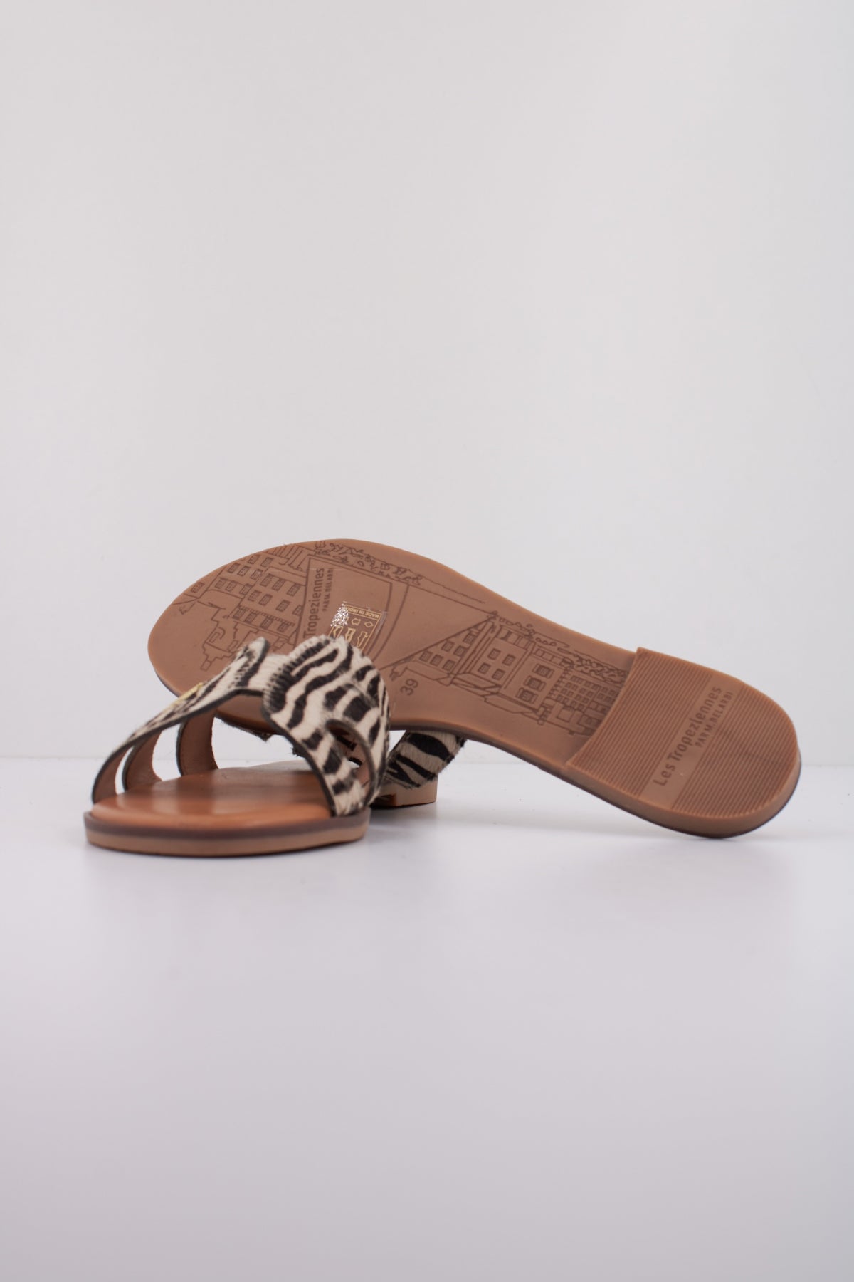 LES TROPEZIENNES HAMIGAPO en color ANIMAL PRINT  (5)