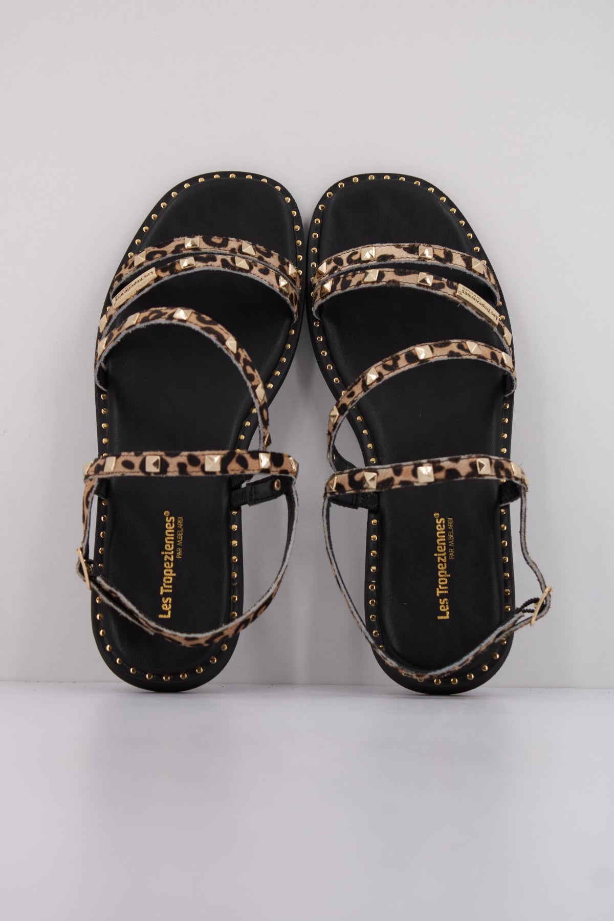 LES TROPEZIENNES CORABEL  en color ANIMAL PRINT  (3)