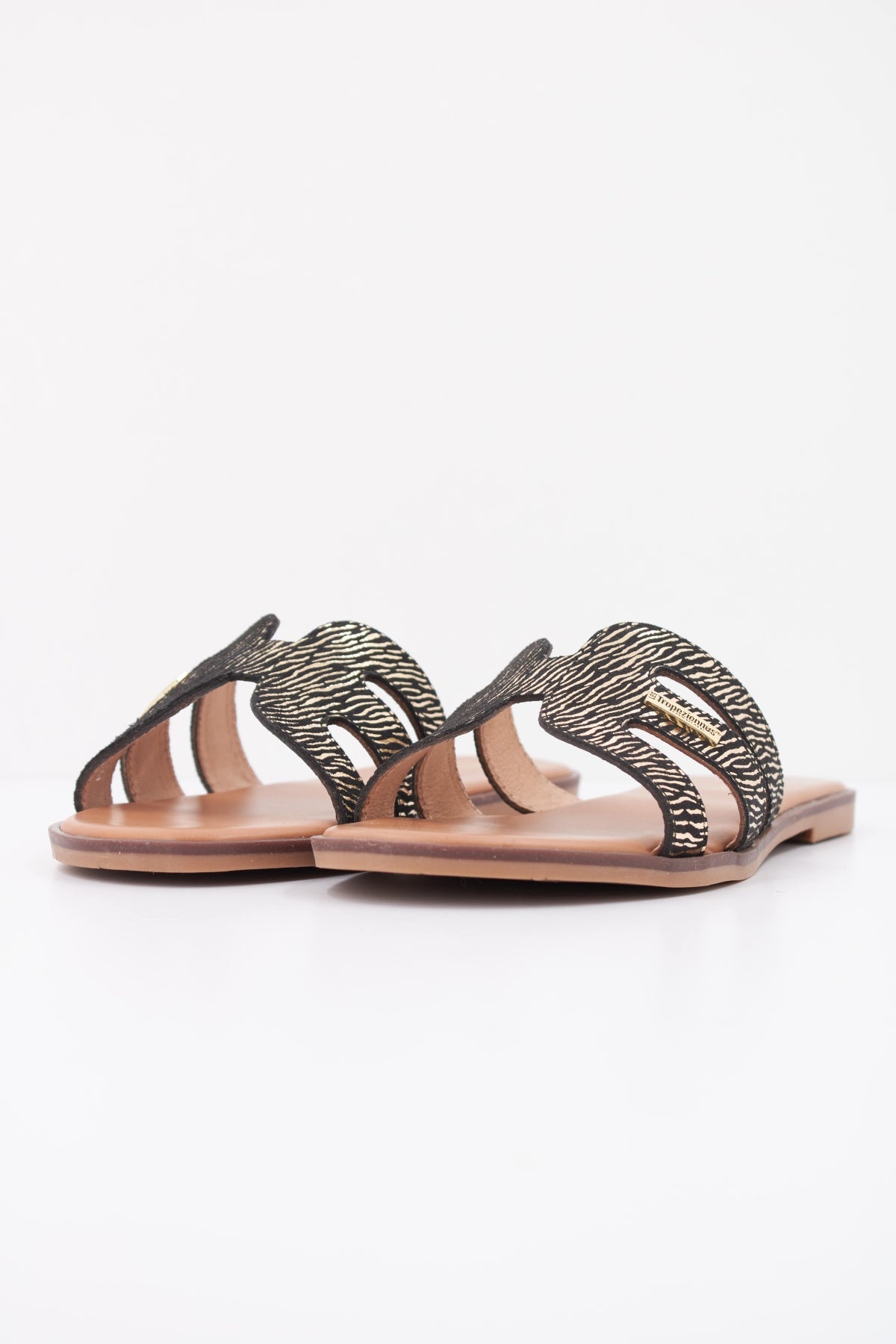 LES TROPEZIENNES HAMIGA en color ANIMAL PRINT  (2)