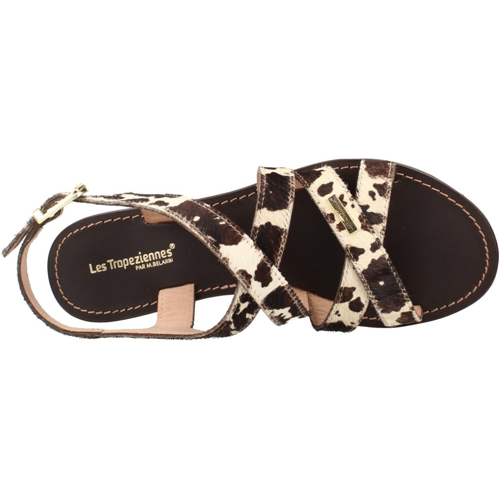 LES TROPEZIENNES HAGMAPO en color ANIMAL PRINT  (6)
