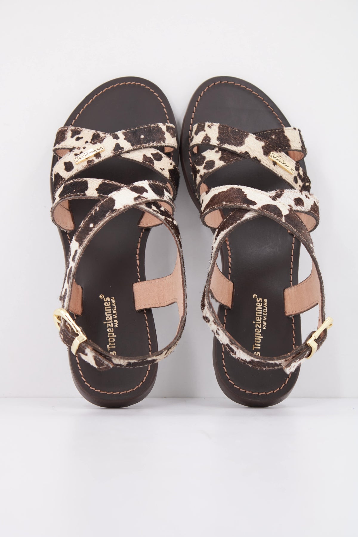 LES TROPEZIENNES HAGMAPO en color ANIMAL PRINT  (3)