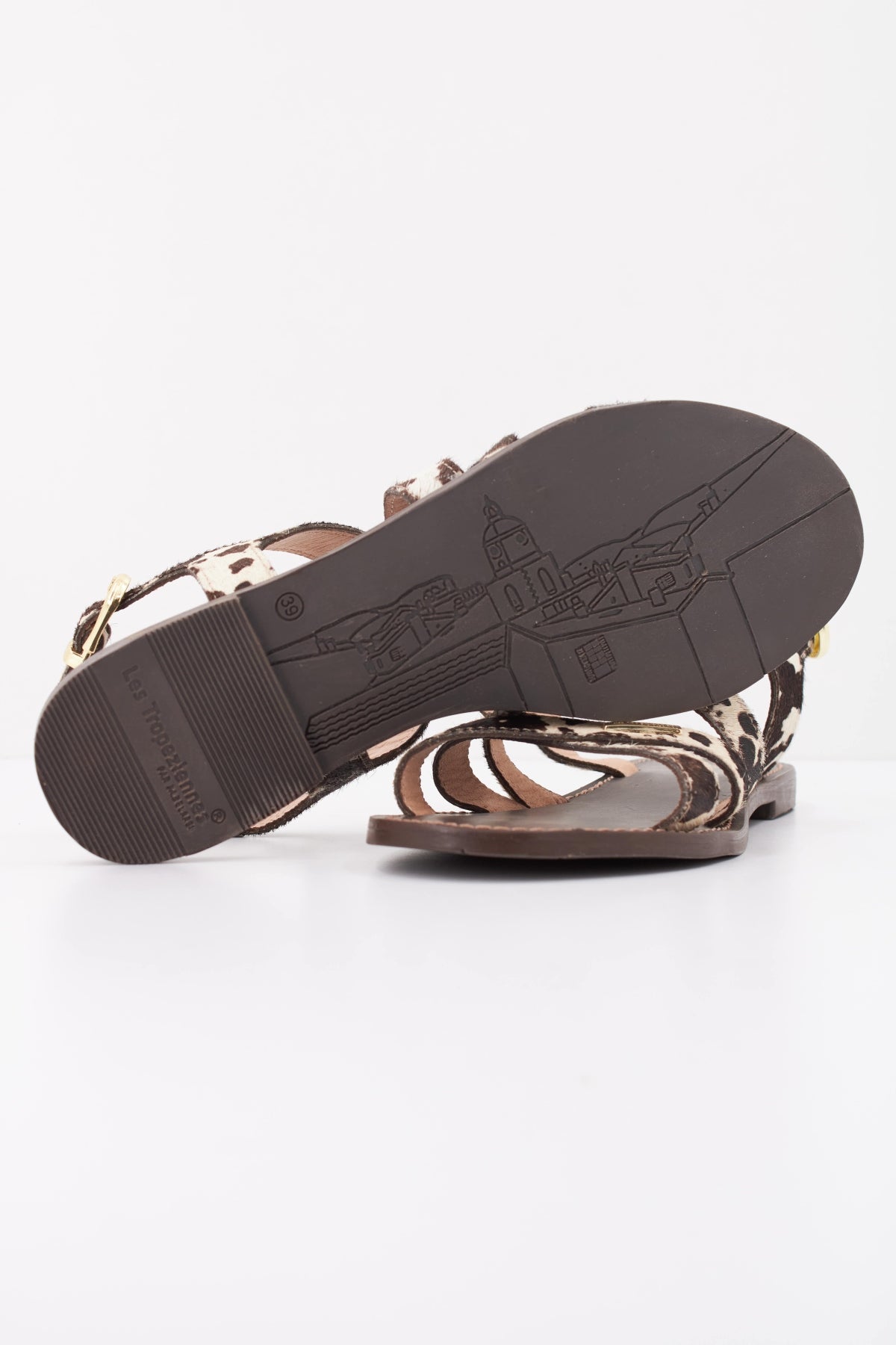 LES TROPEZIENNES HAGMAPO en color ANIMAL PRINT  (5)