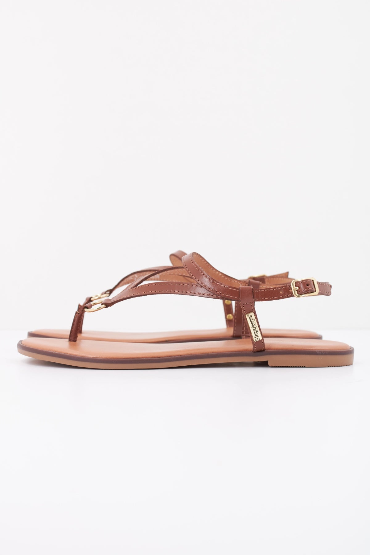 LES TROPEZIENNES HATOME en color MARRON  (1)