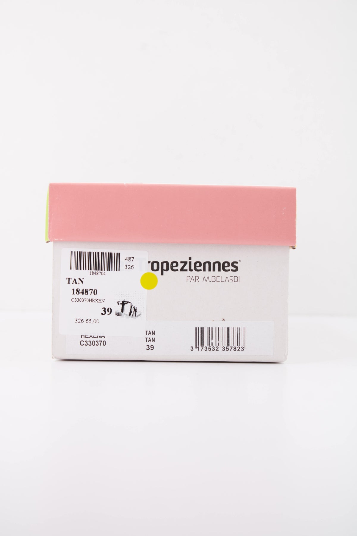 LES TROPEZIENNES  en color MARRON  (6)