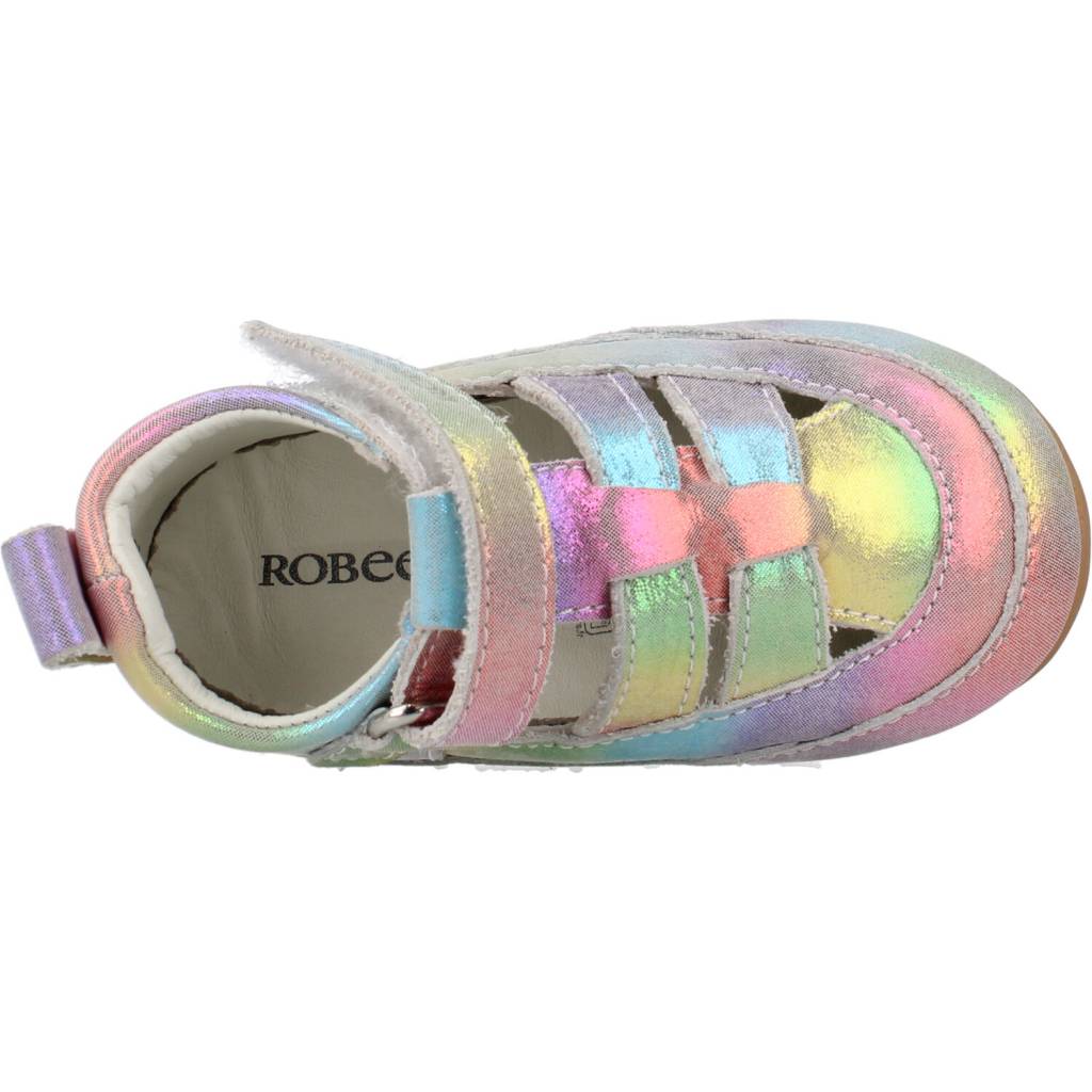 ROBEEZ  MINIZ en color MULTICOLOR  (6)