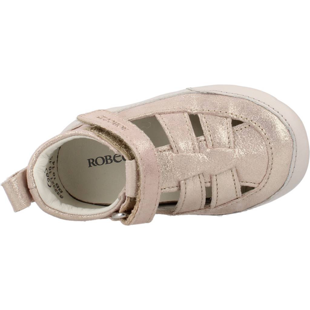 ROBEEZ   en color ROSA  (7)