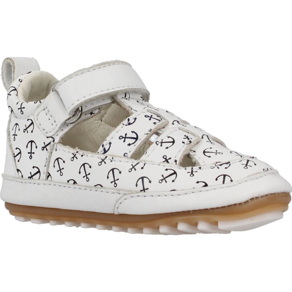 ROBEEZ  MINIZ en color BLANCO  (5)