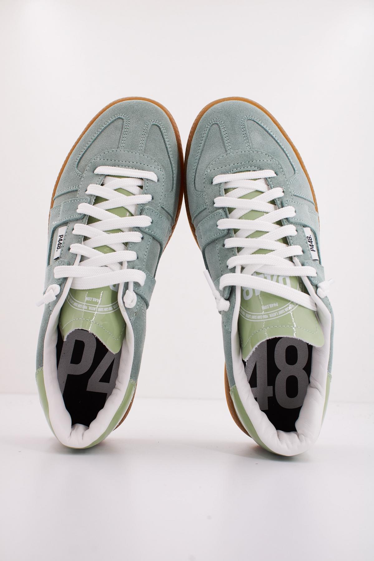 P MONZA W en color VERDE  (3)