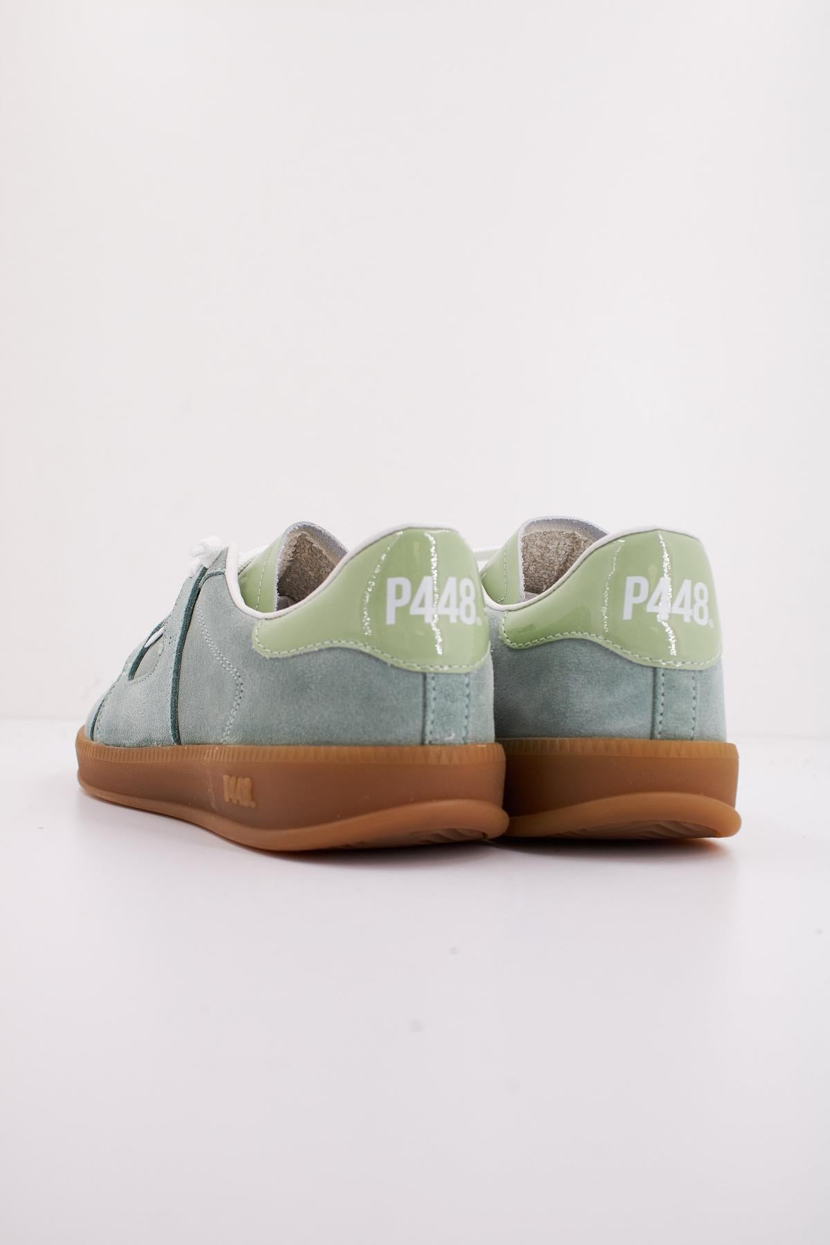 P MONZA W en color VERDE  (4)