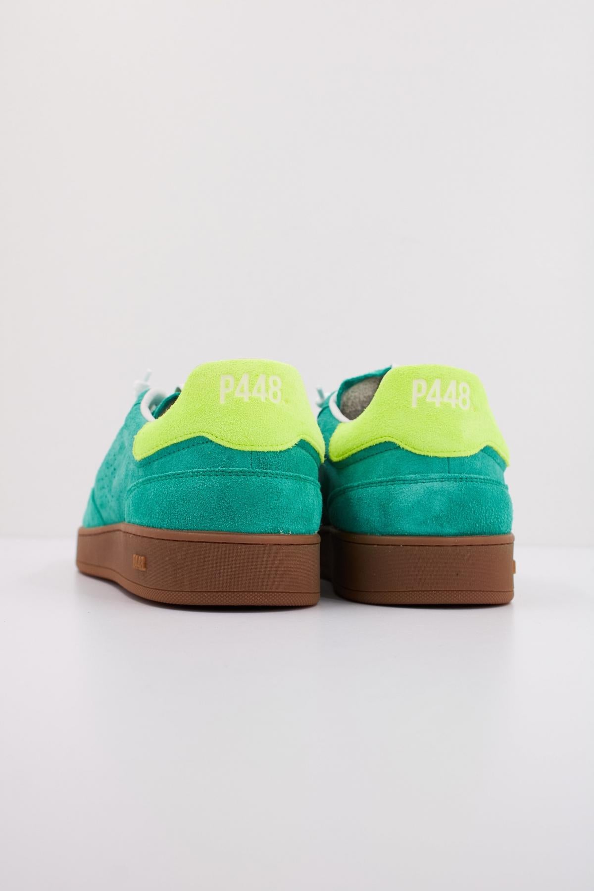 P VERT M en color VERDE  (4)