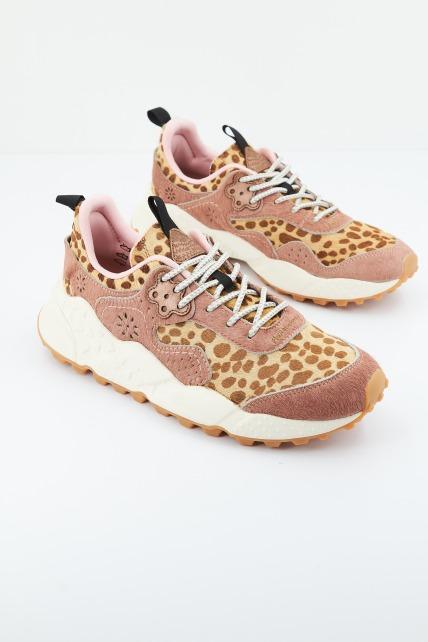 FLOWER MOUNTAIN KOTETSU en color ANIMAL PRINT  (1)