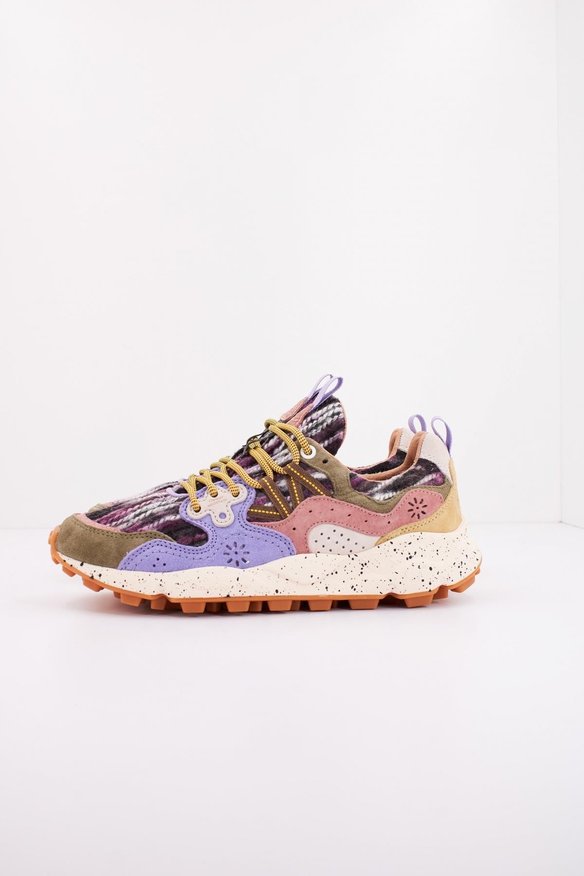 FLOWER MOUNTAIN YAMANO  WOMAN en color MULTICOLOR  (1)
