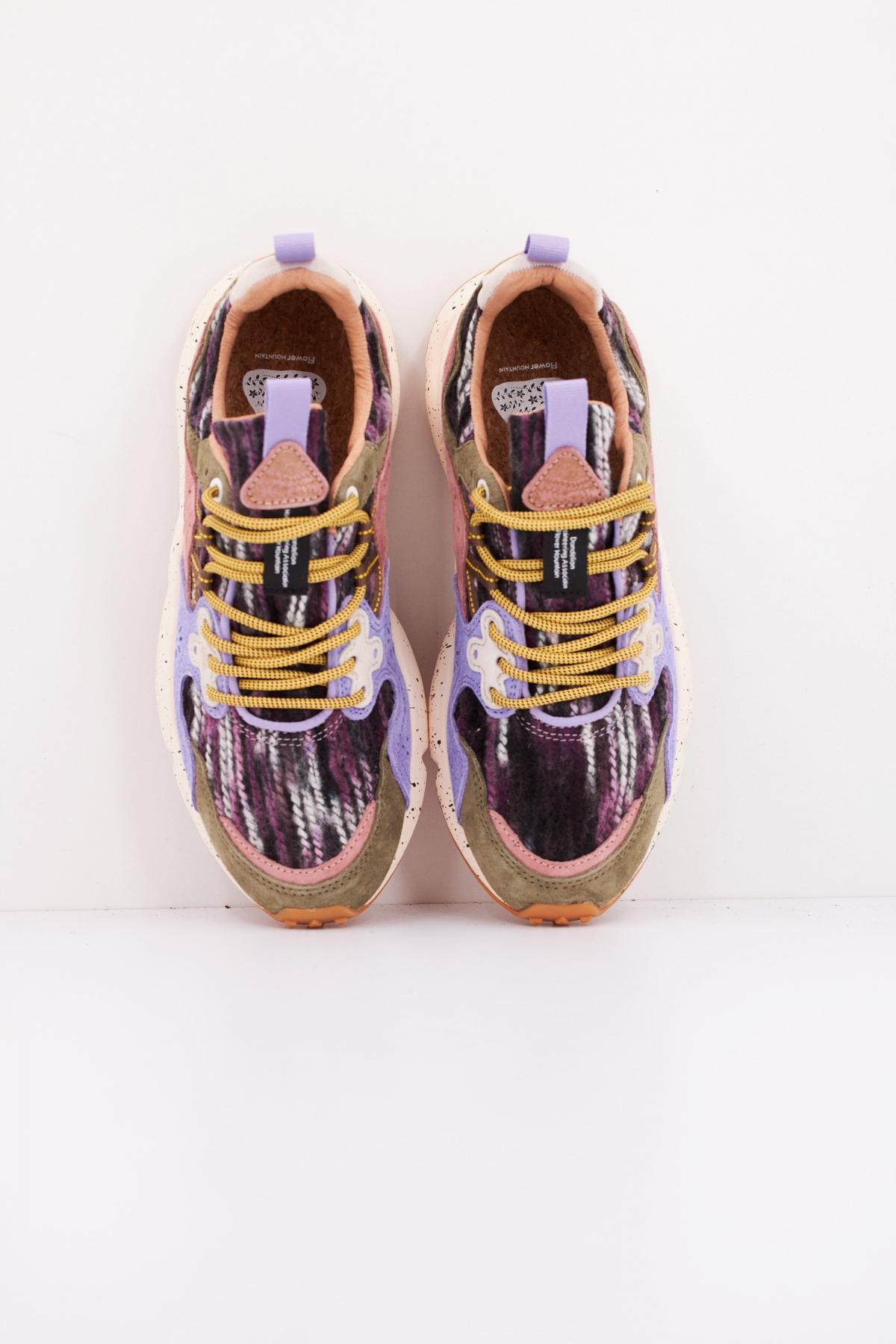 FLOWER MOUNTAIN YAMANO  WOMAN en color MULTICOLOR  (3)