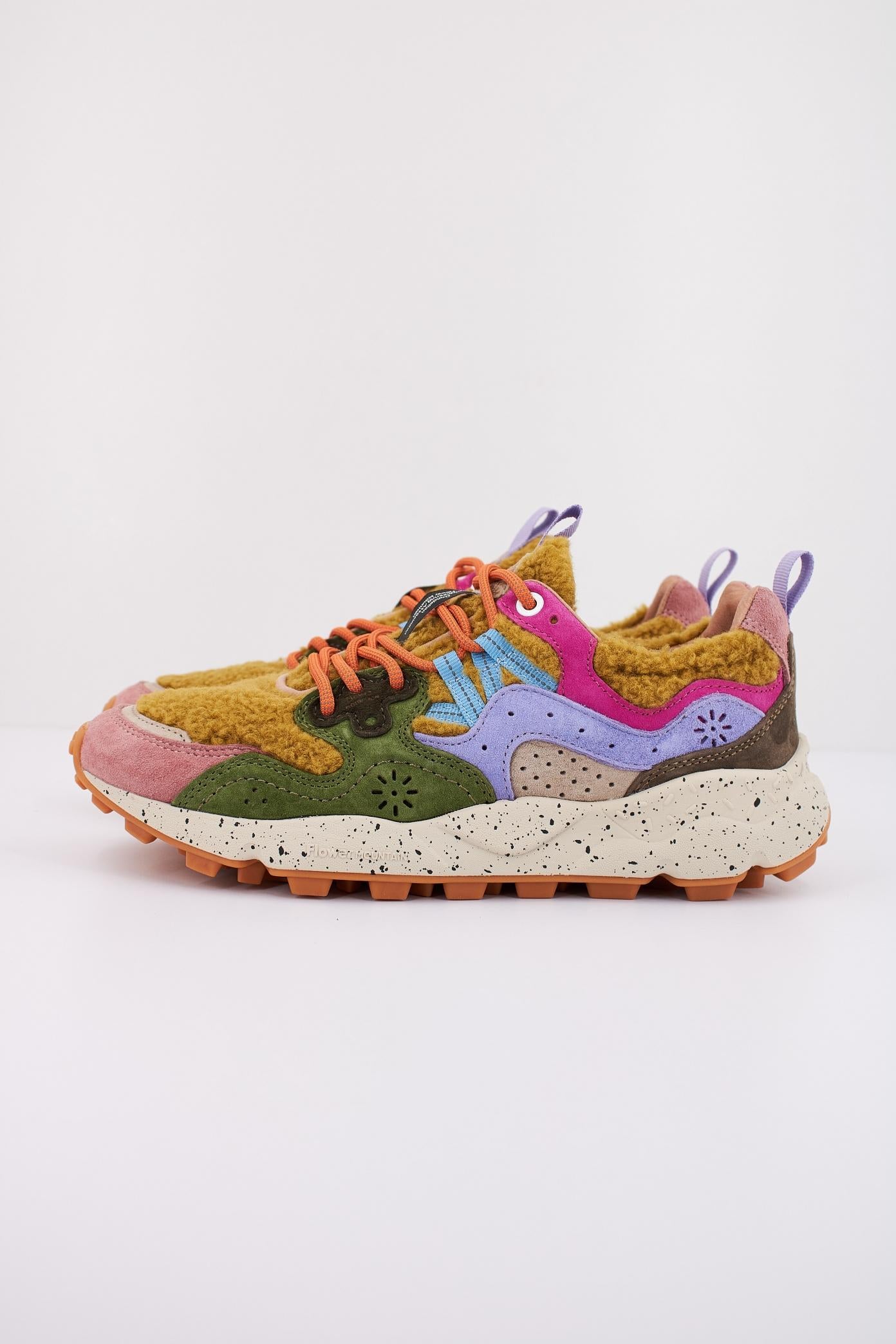 FLOWER MOUNTAIN YAMANO  WOMAN en color MULTICOLOR  (1)