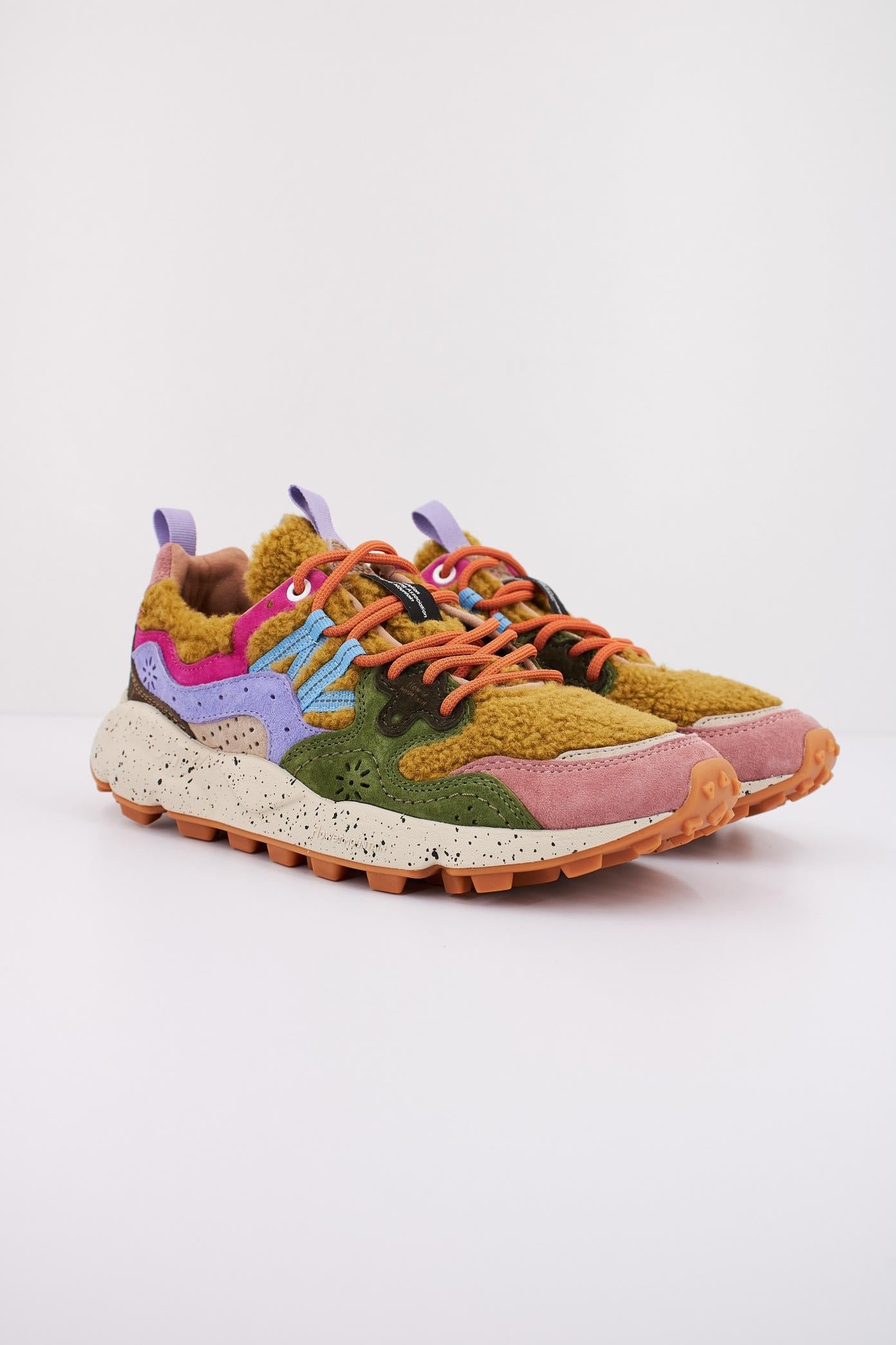 FLOWER MOUNTAIN YAMANO  WOMAN en color MULTICOLOR  (2)