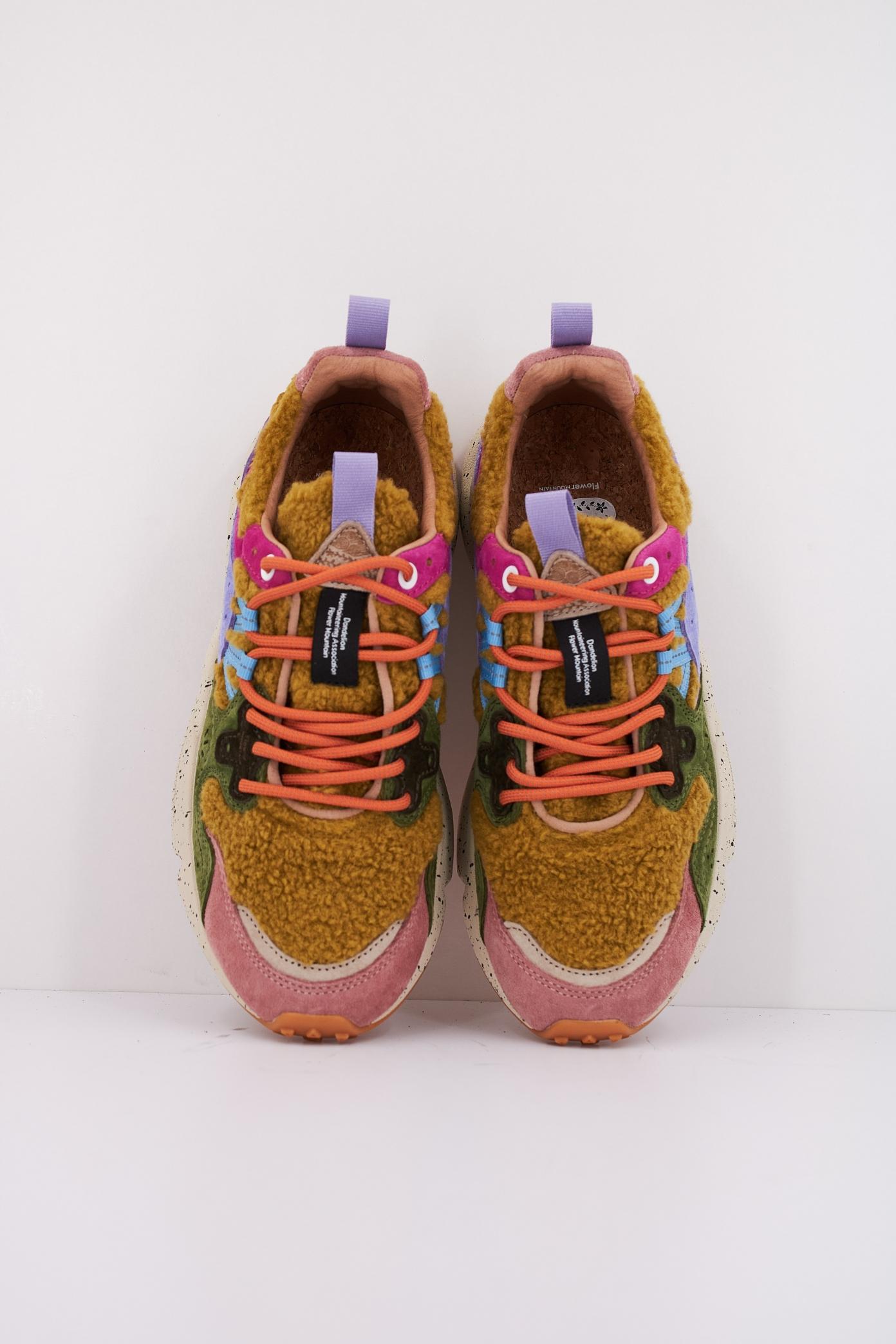 FLOWER MOUNTAIN YAMANO  WOMAN en color MULTICOLOR  (3)