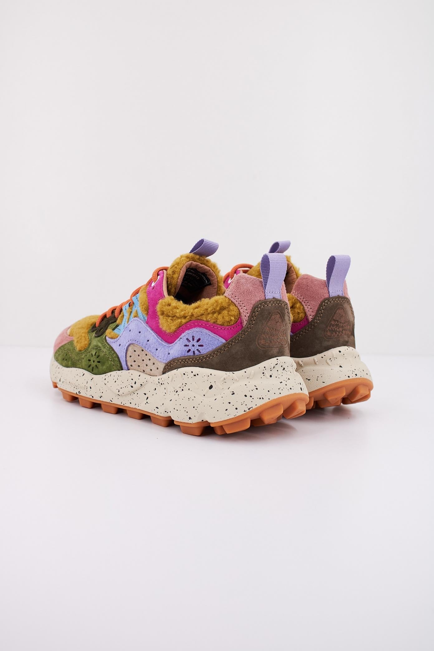 FLOWER MOUNTAIN YAMANO  WOMAN en color MULTICOLOR  (4)