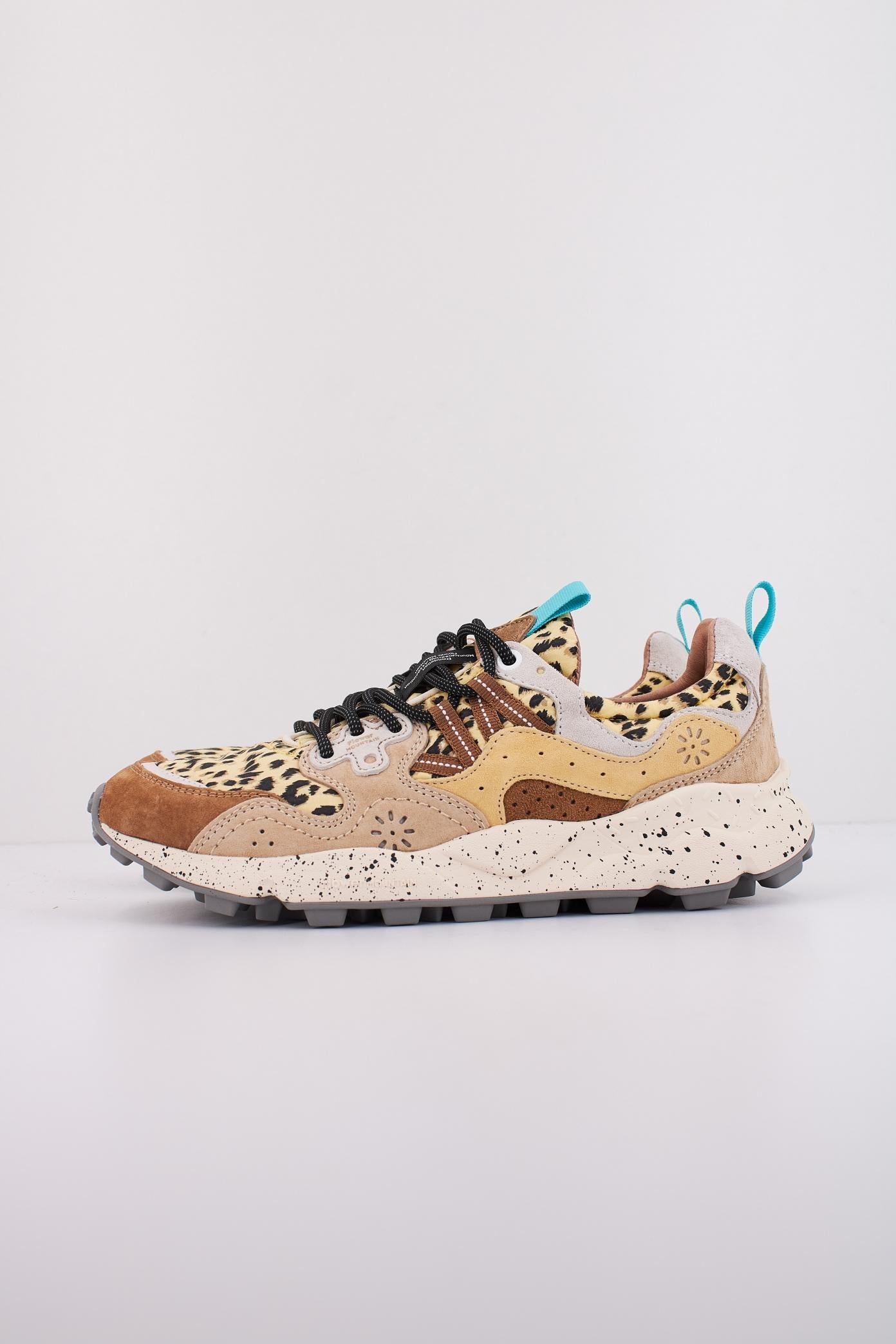 FLOWER MOUNTAIN YAMANO  SRA en color ANIMAL PRINT  (1)