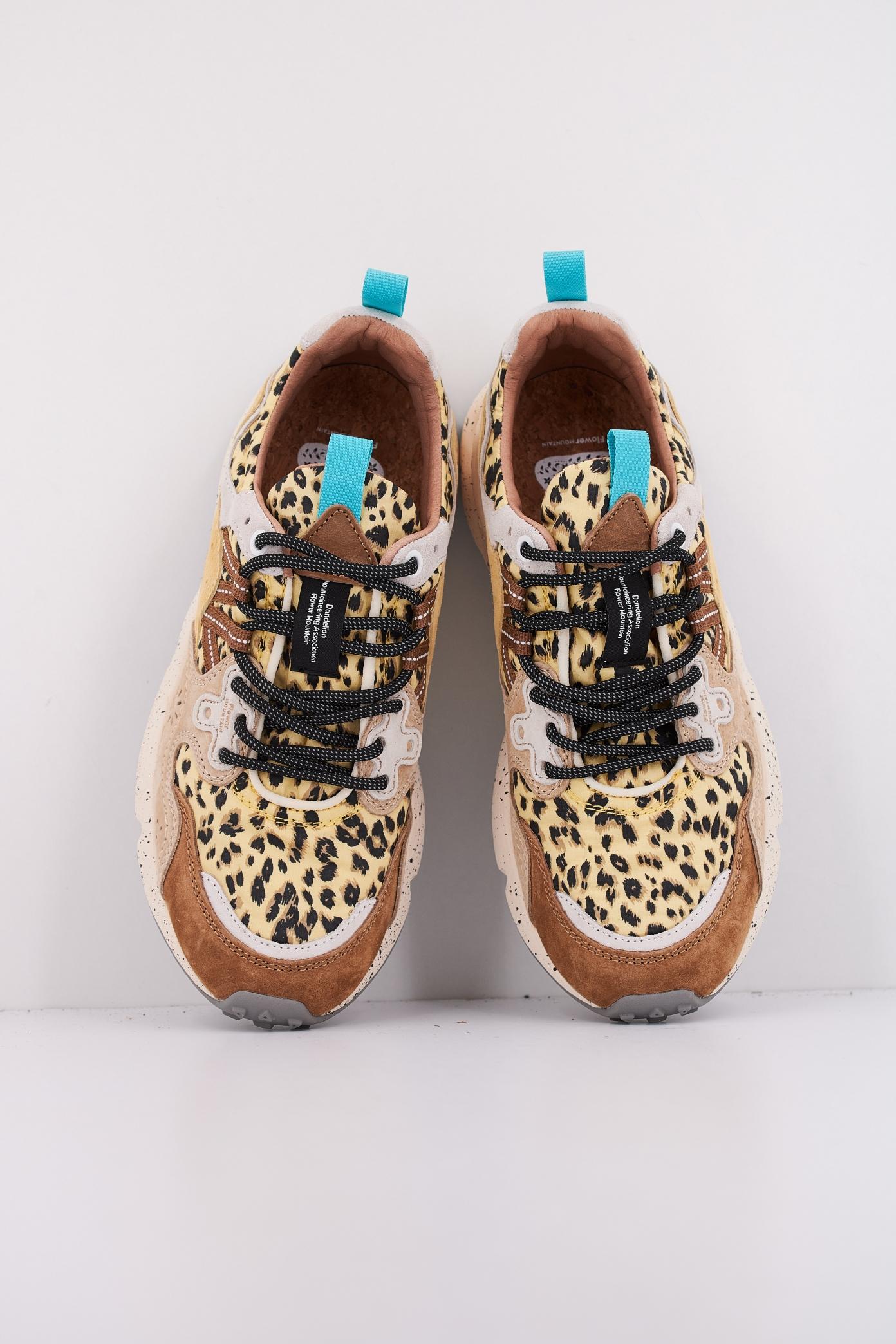 FLOWER MOUNTAIN YAMANO  SRA en color ANIMAL PRINT  (3)