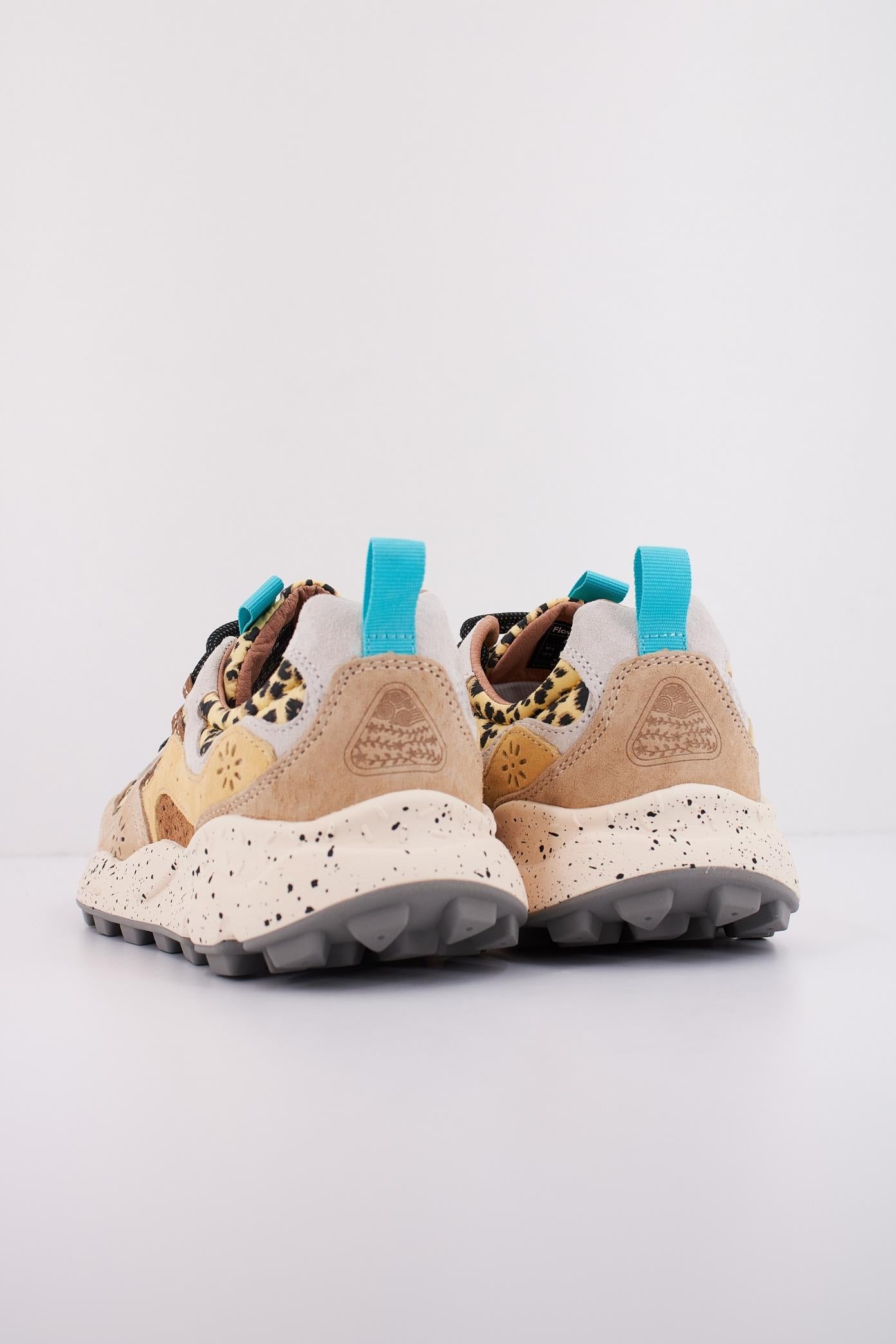 FLOWER MOUNTAIN YAMANO  SRA en color ANIMAL PRINT  (4)