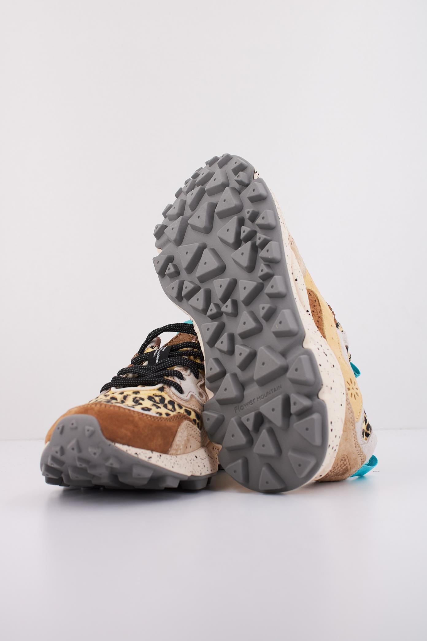 FLOWER MOUNTAIN YAMANO  SRA en color ANIMAL PRINT  (5)