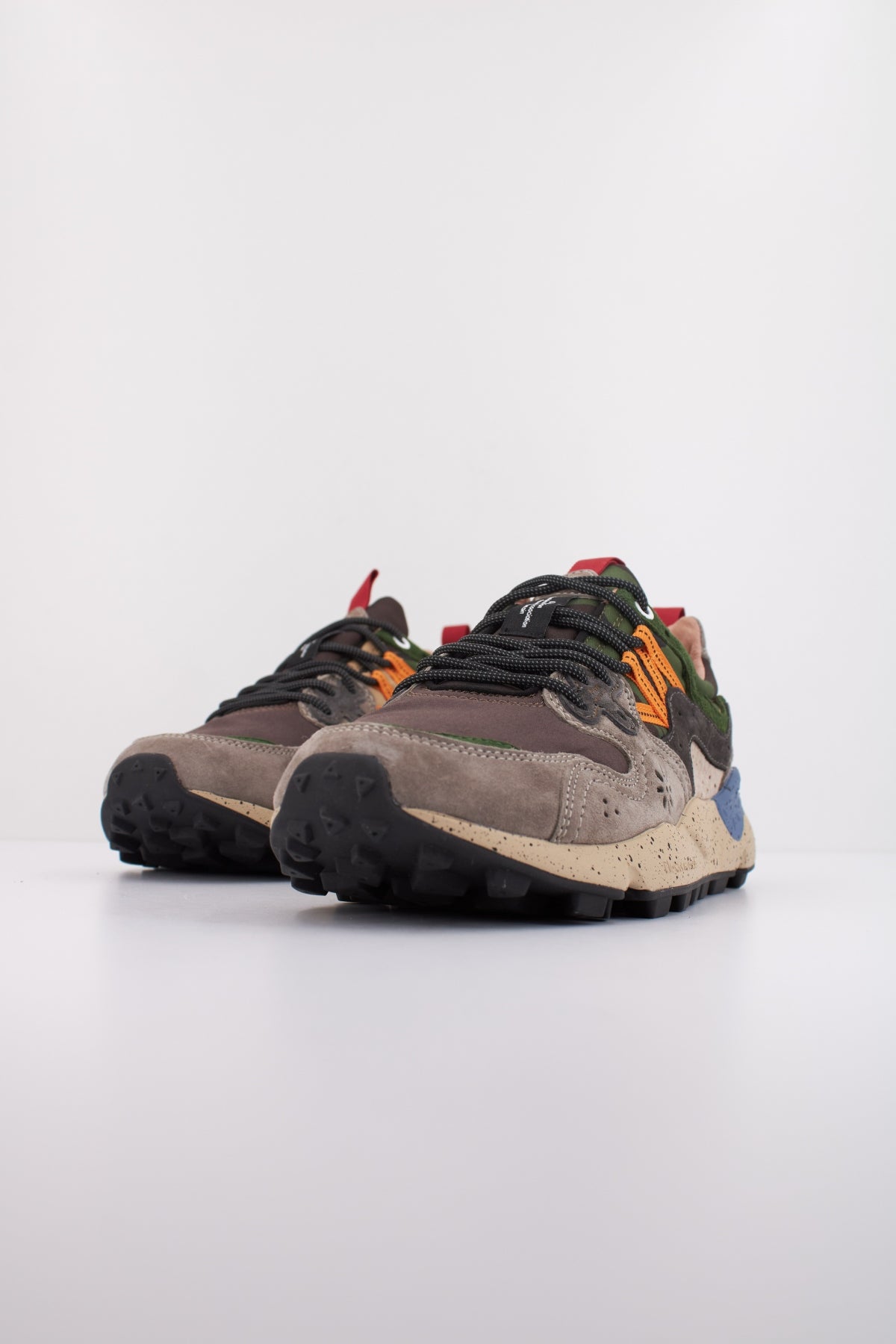 FLOWER MOUNTAIN YAMANO  en color MULTICOLOR  (2)