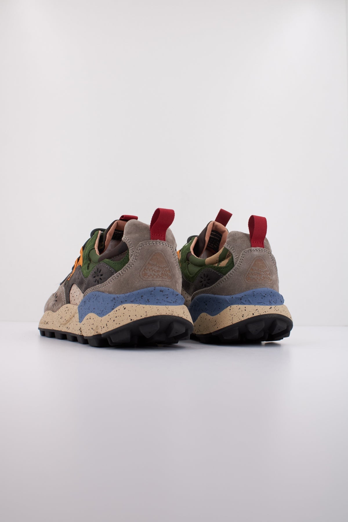 FLOWER MOUNTAIN YAMANO  en color MULTICOLOR  (4)