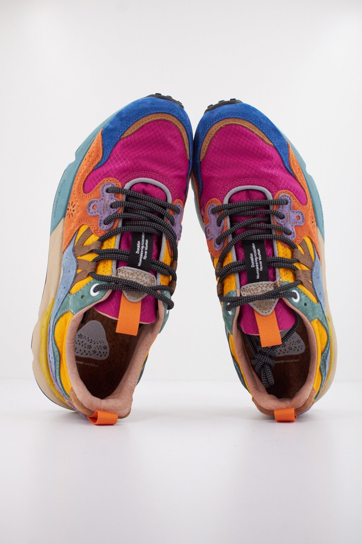 FLOWER MOUNTAIN  YAMANO  UNI  en color MULTICOLOR  (3)