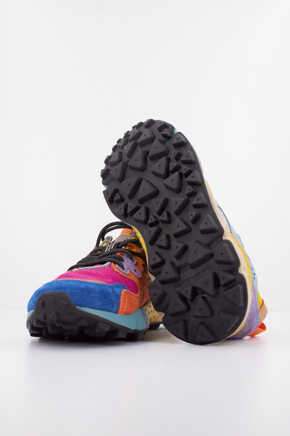 FLOWER MOUNTAIN  YAMANO  UNI  en color MULTICOLOR  (5)