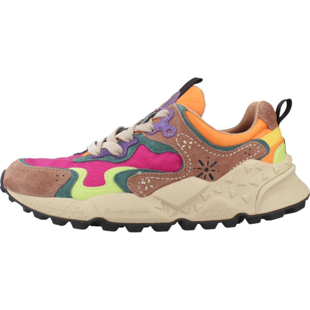 FLOWER MOUNTAIN RULIS WOMAN en color MULTICOLOR  (2)