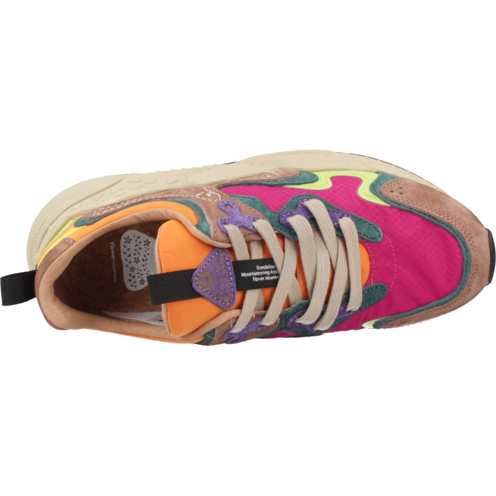 FLOWER MOUNTAIN RULIS WOMAN en color MULTICOLOR  (7)