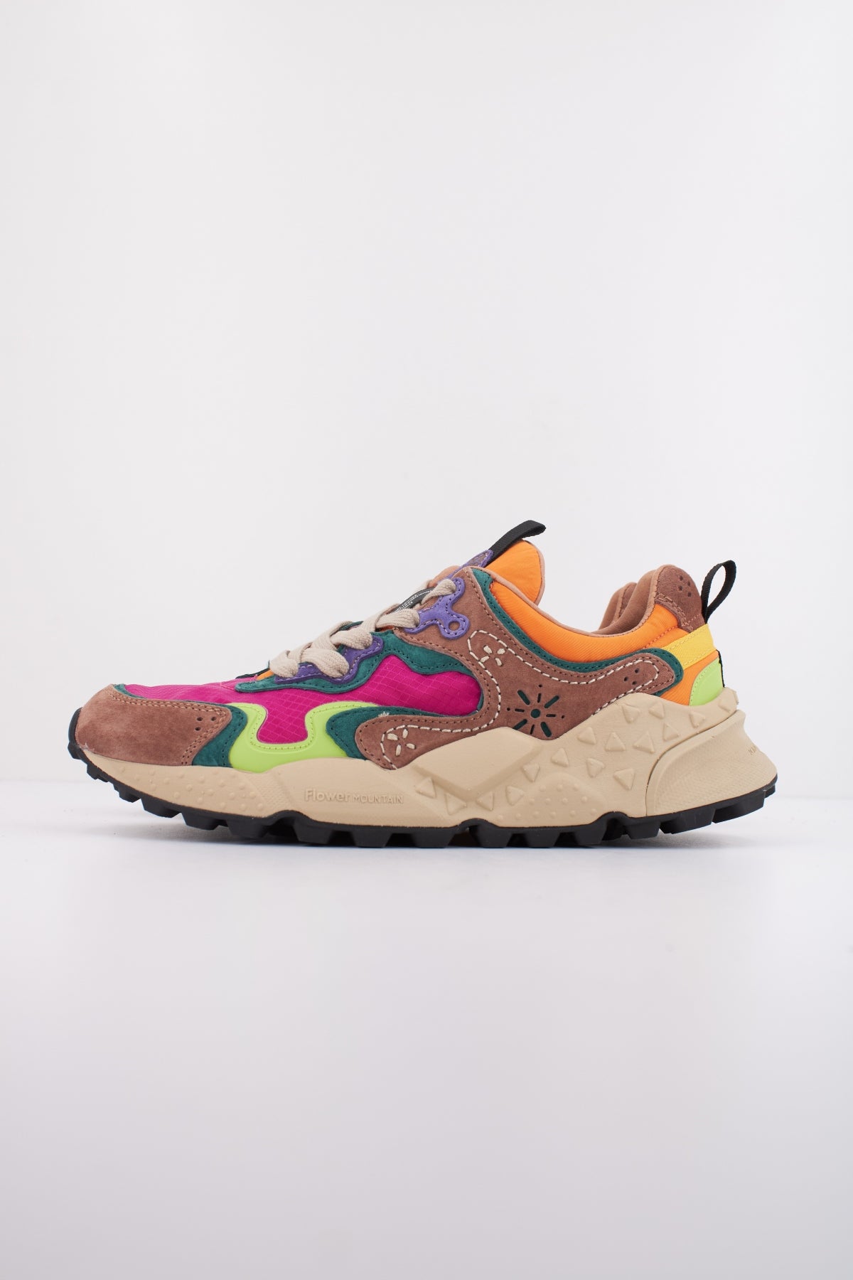 FLOWER MOUNTAIN RULIS WOMAN en color MULTICOLOR  (1)