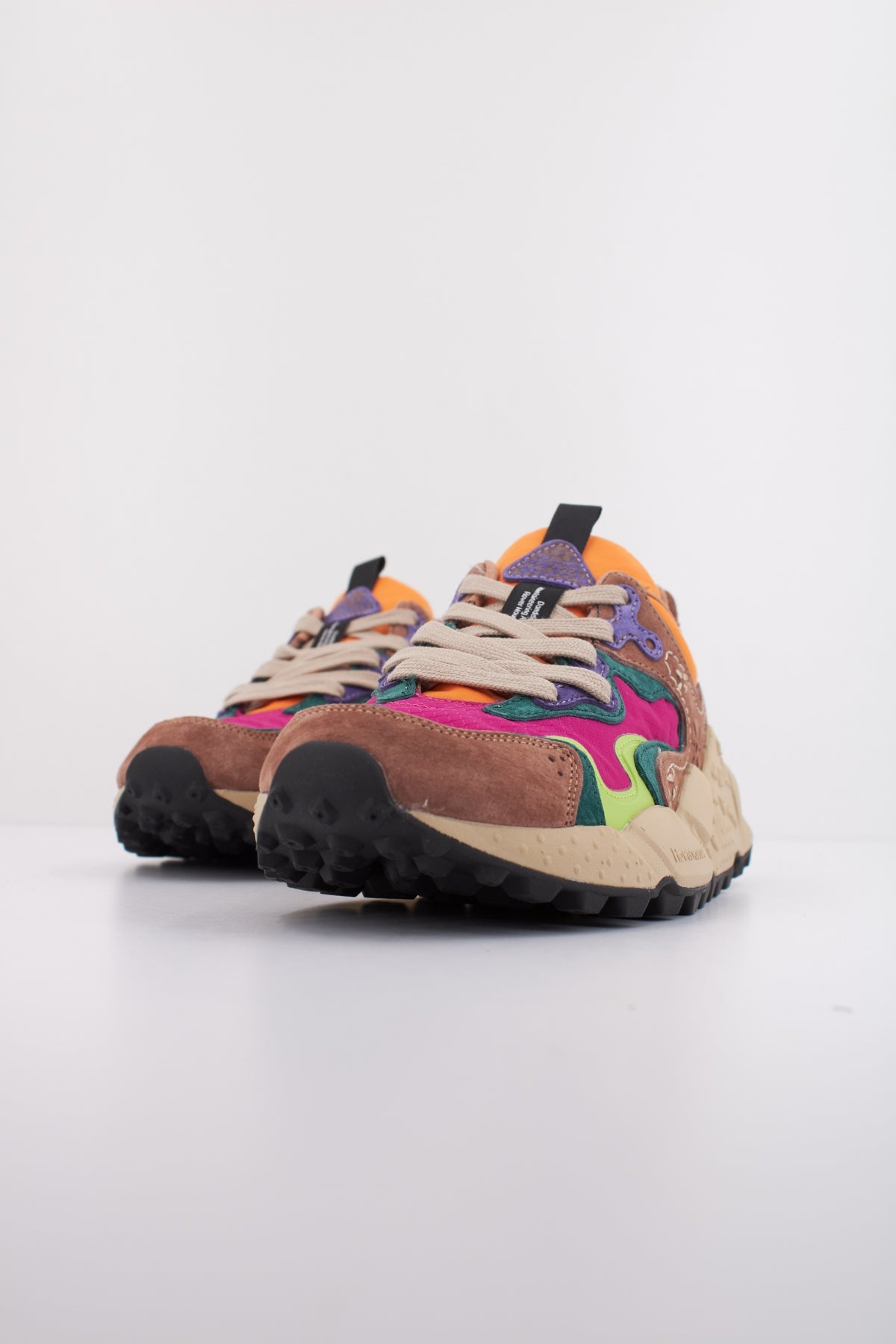 FLOWER MOUNTAIN RULIS WOMAN en color MULTICOLOR  (2)