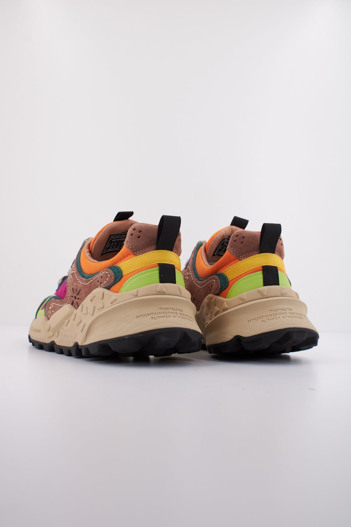FLOWER MOUNTAIN RULIS WOMAN en color MULTICOLOR  (4)