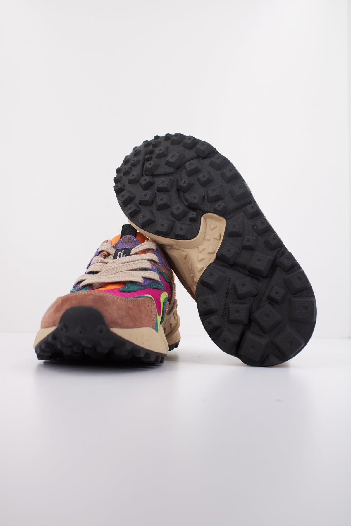 FLOWER MOUNTAIN RULIS WOMAN en color MULTICOLOR  (5)