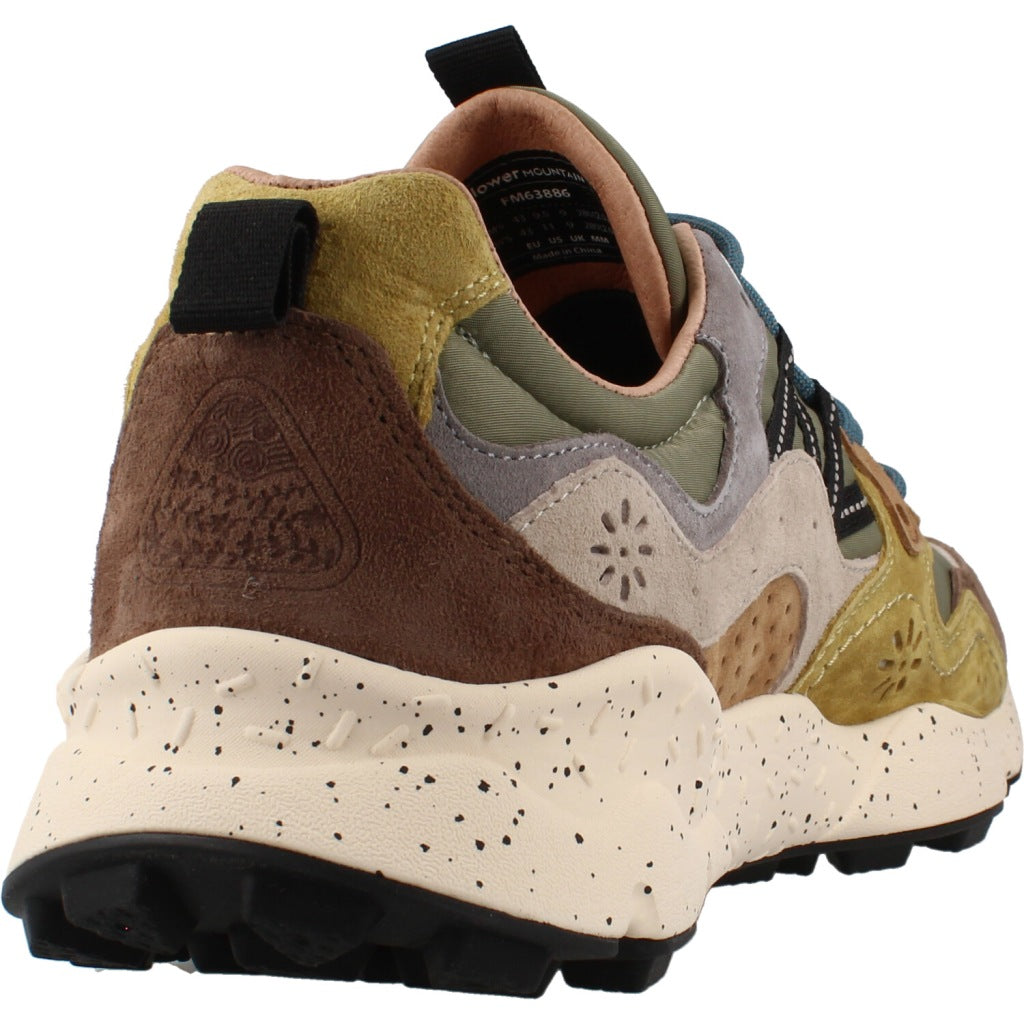 FLOWER MOUNTAIN F YAMANO  MAN en color MULTICOLOR  (3)